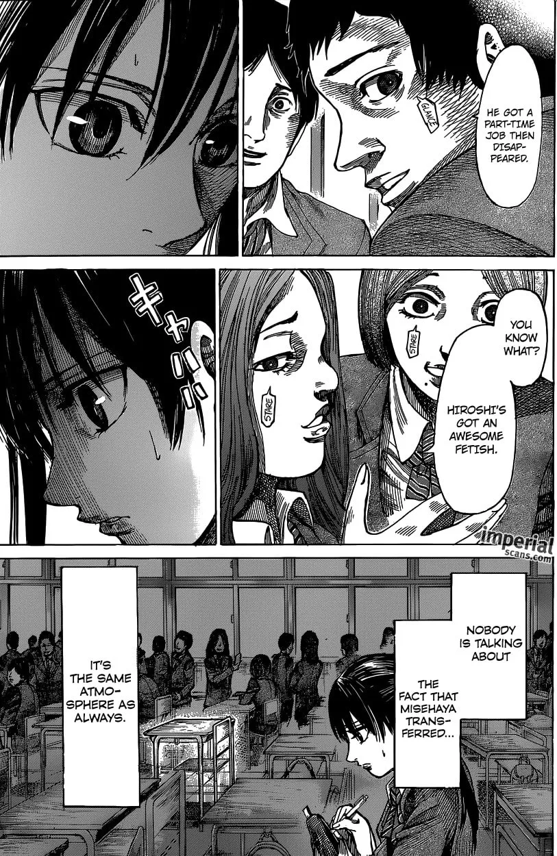 Read Rikudou chapter 23 image 4 on Lezhin