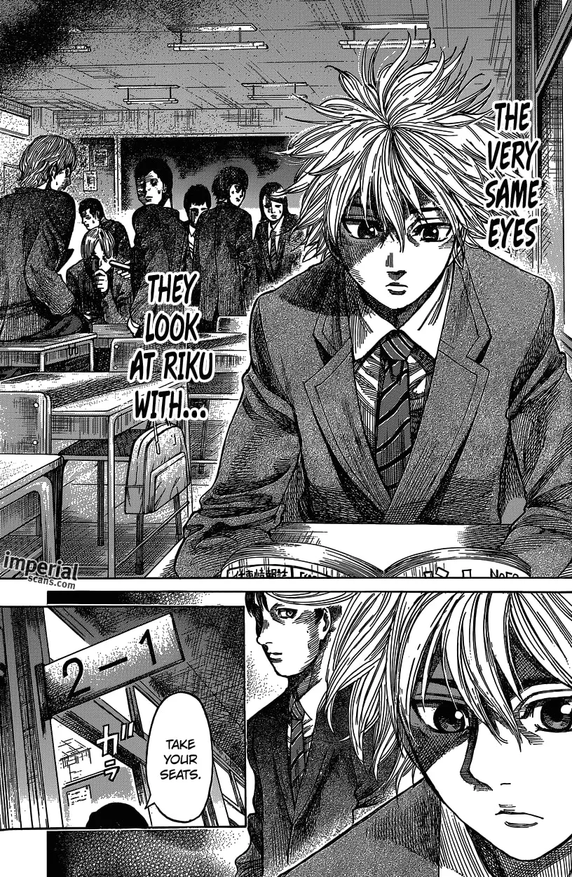 Read Rikudou chapter 23 image 6 on Lezhin