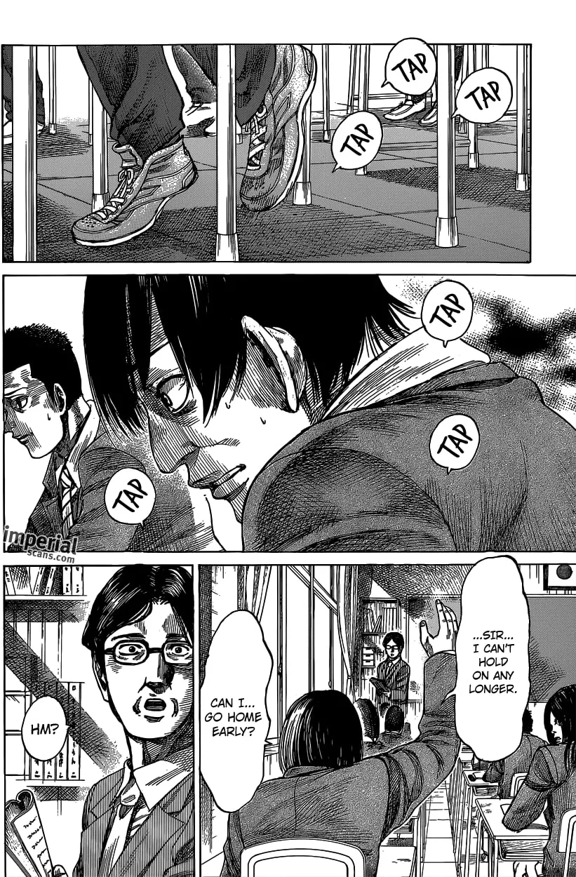 Read Rikudou chapter 23 image 7 on Lezhin