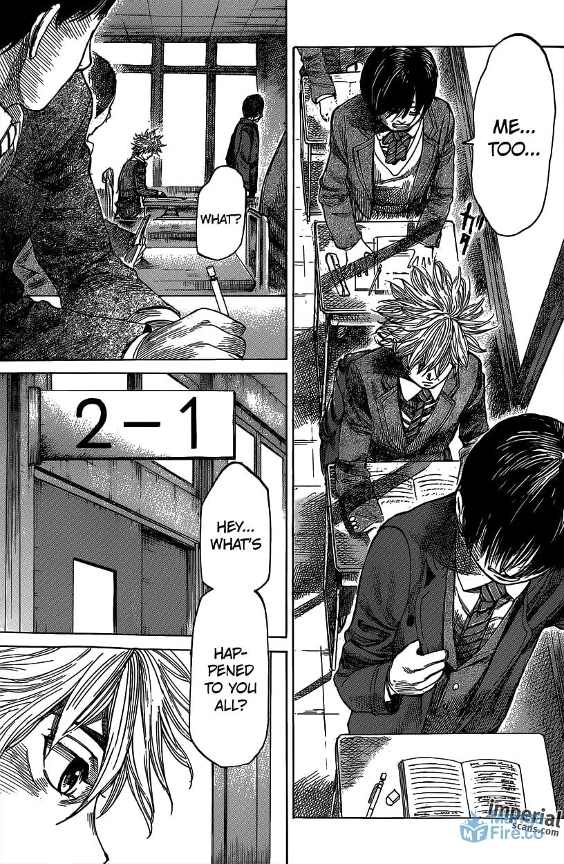 Read Rikudou chapter 23 image 8 on Lezhin