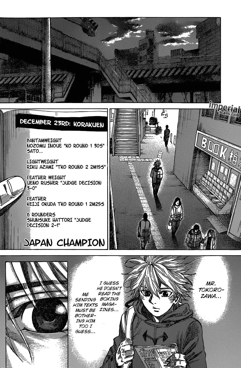 Read Rikudou chapter 23 image 9 on Lezhin