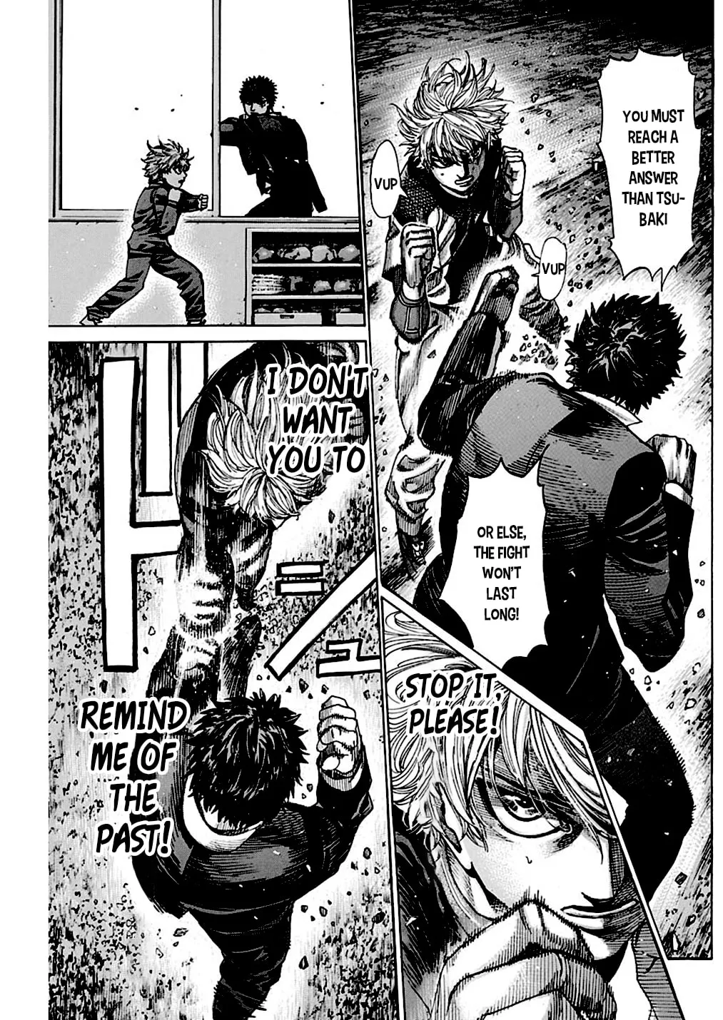 Read Rikudou chapter 230 image 10 on Lezhin