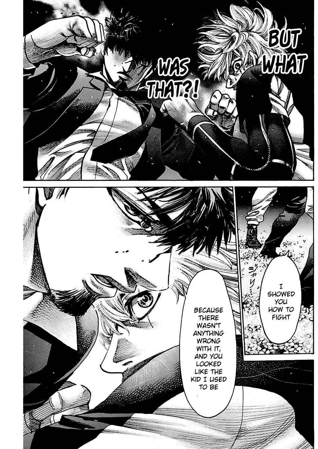 Read Rikudou chapter 230 image 12 on Lezhin