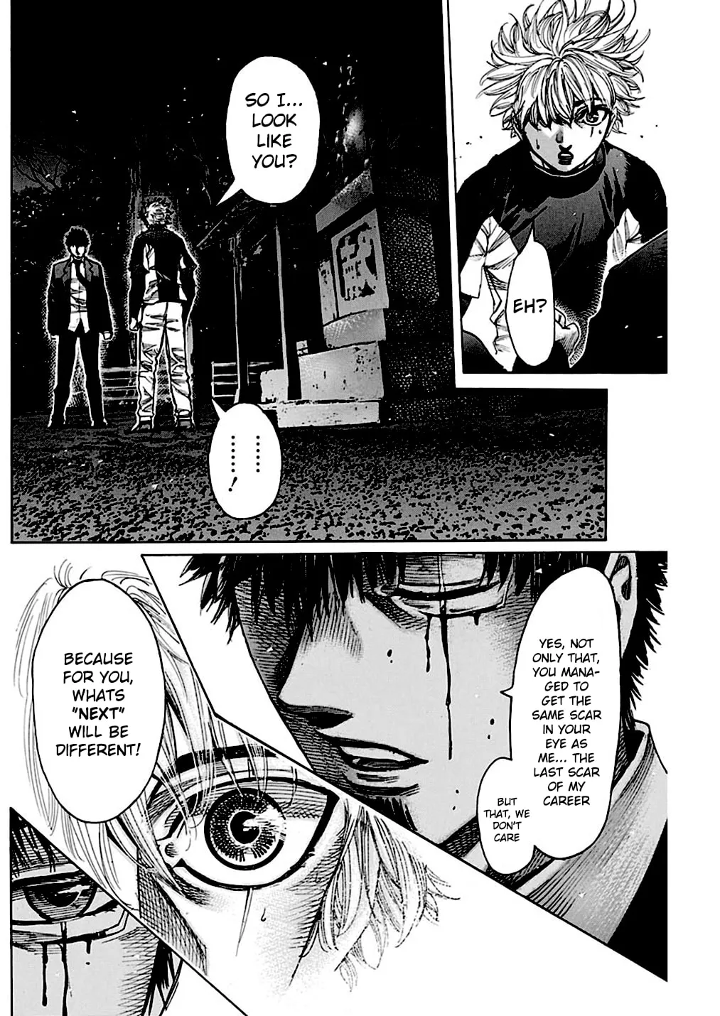 Read Rikudou chapter 230 image 13 on Lezhin