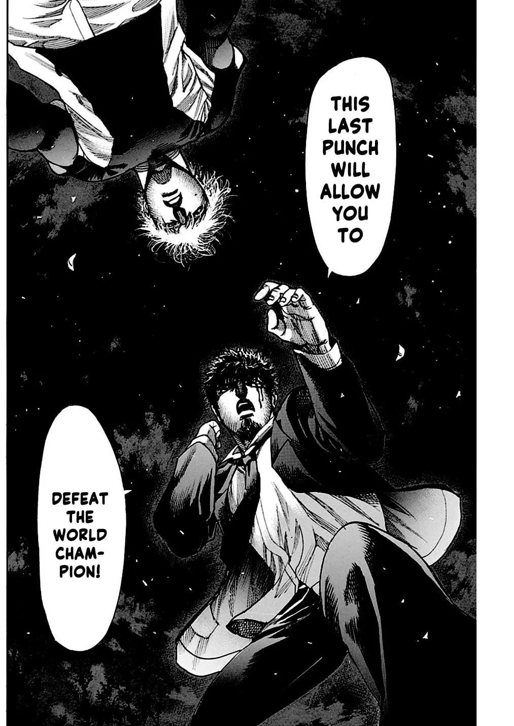 Read Rikudou chapter 230 image 15 on Lezhin