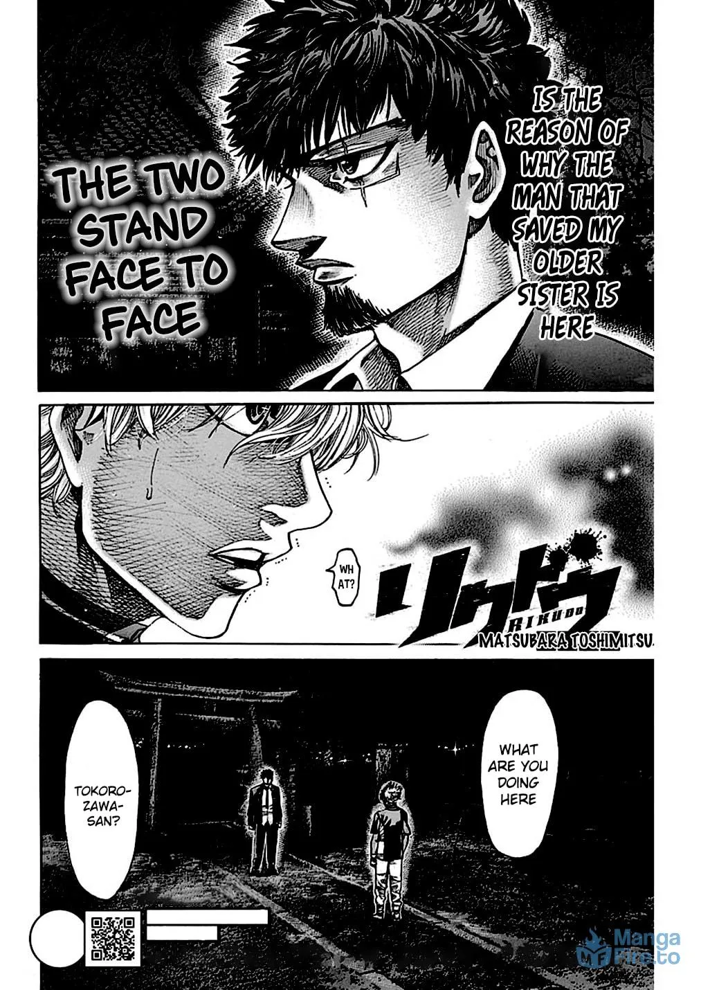 Read Rikudou chapter 230 image 2 on Lezhin