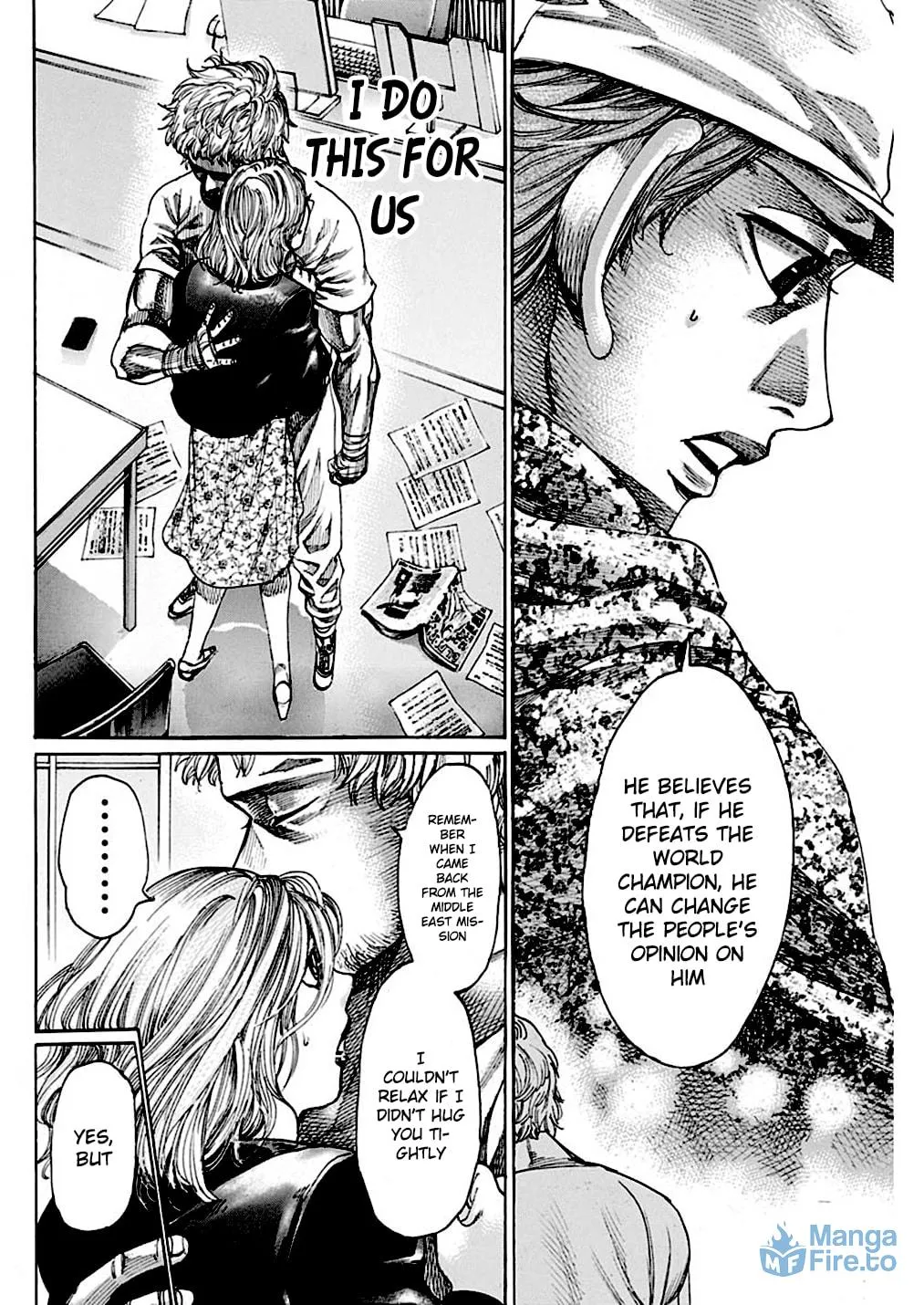 Read Rikudou chapter 231 image 11 on Lezhin