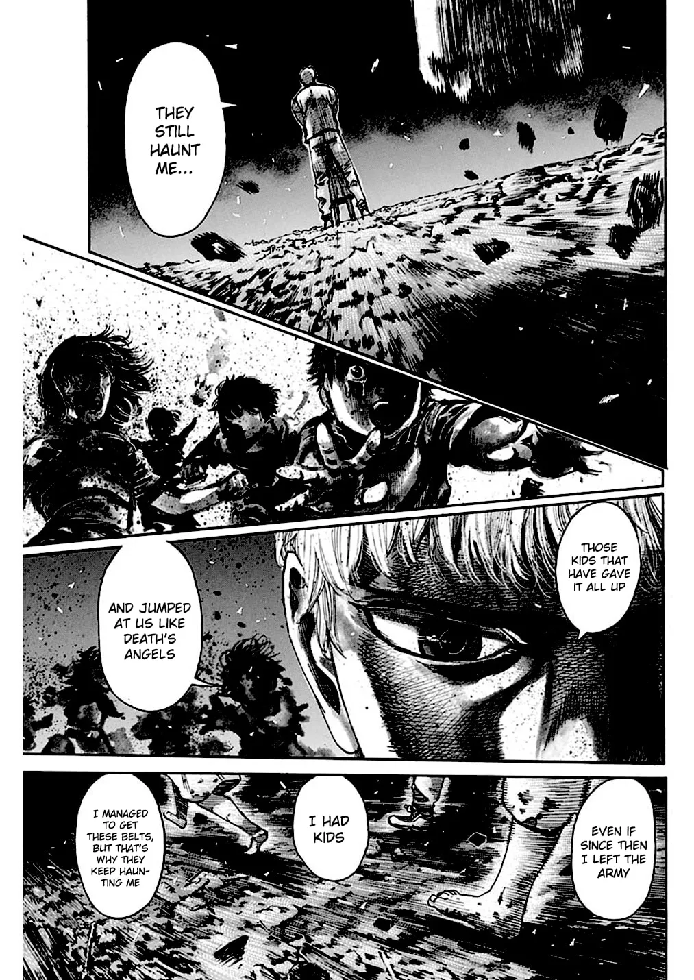 Read Rikudou chapter 231 image 12 on Lezhin