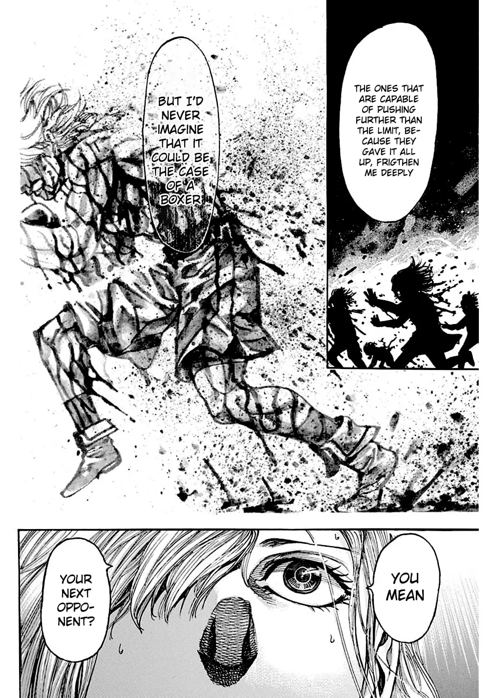 Read Rikudou chapter 231 image 13 on Lezhin