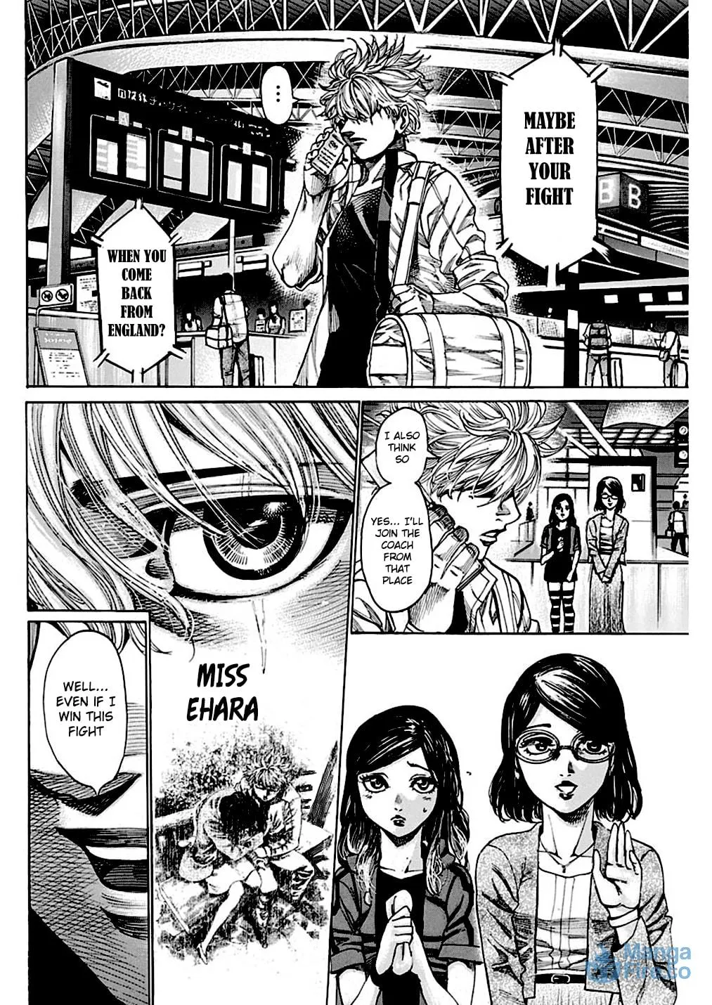 Read Rikudou chapter 231 image 17 on Lezhin