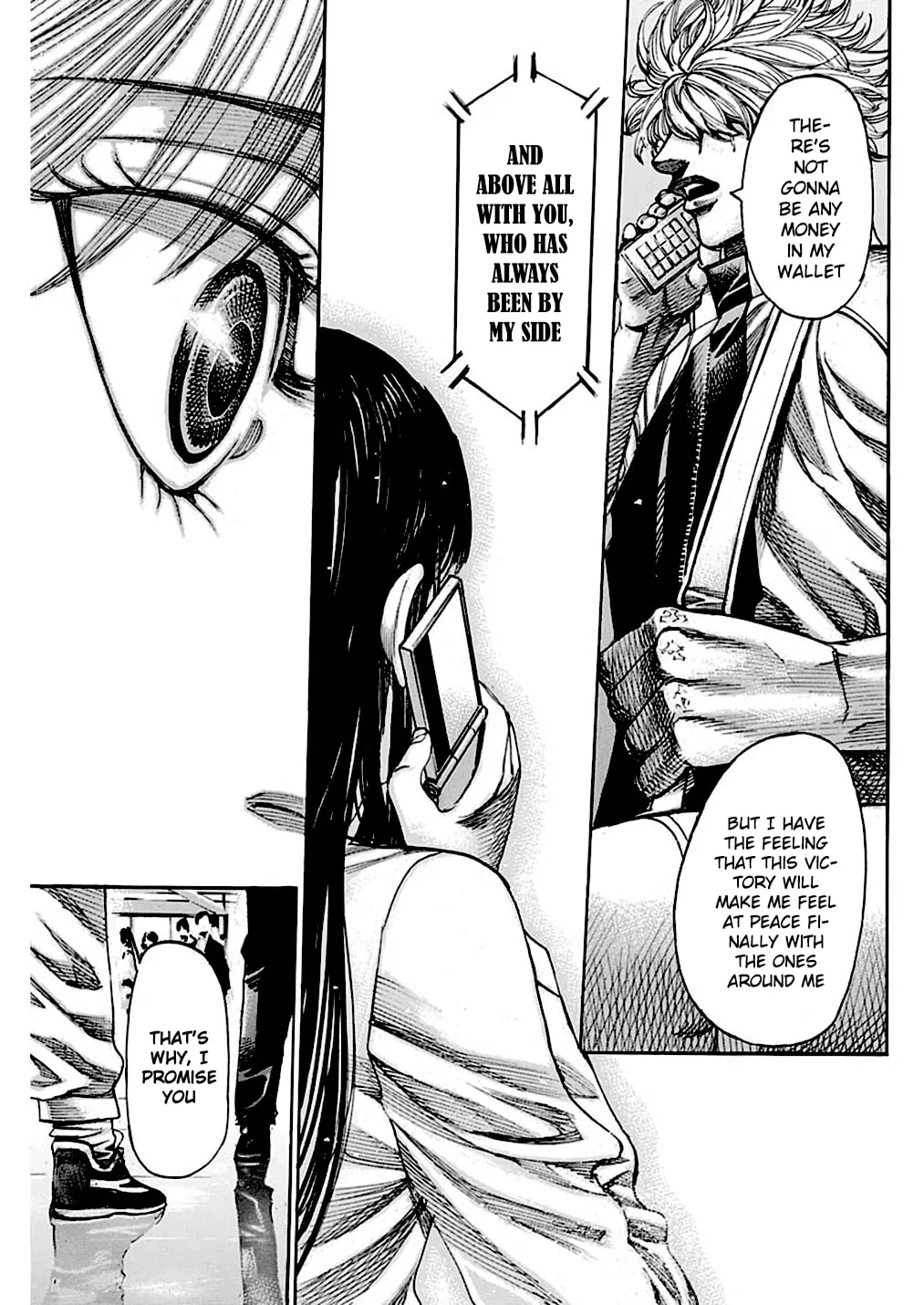 Read Rikudou chapter 231 image 18 on Lezhin