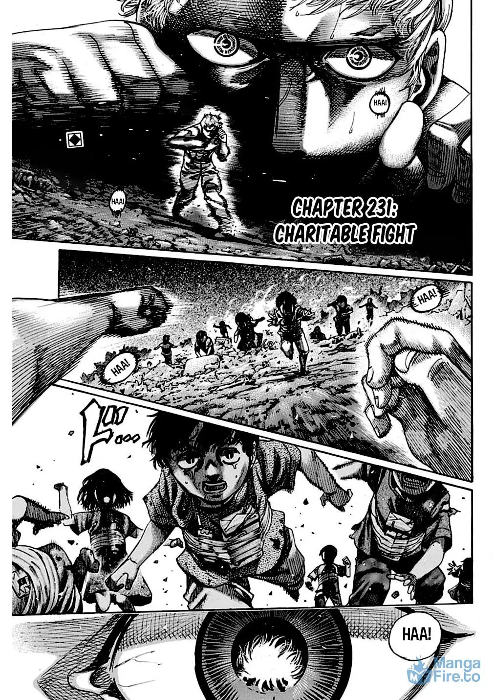 Read Rikudou chapter 231 image 2 on Lezhin