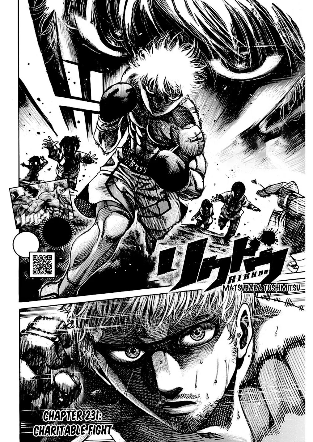 Read Rikudou chapter 231 image 3 on Lezhin