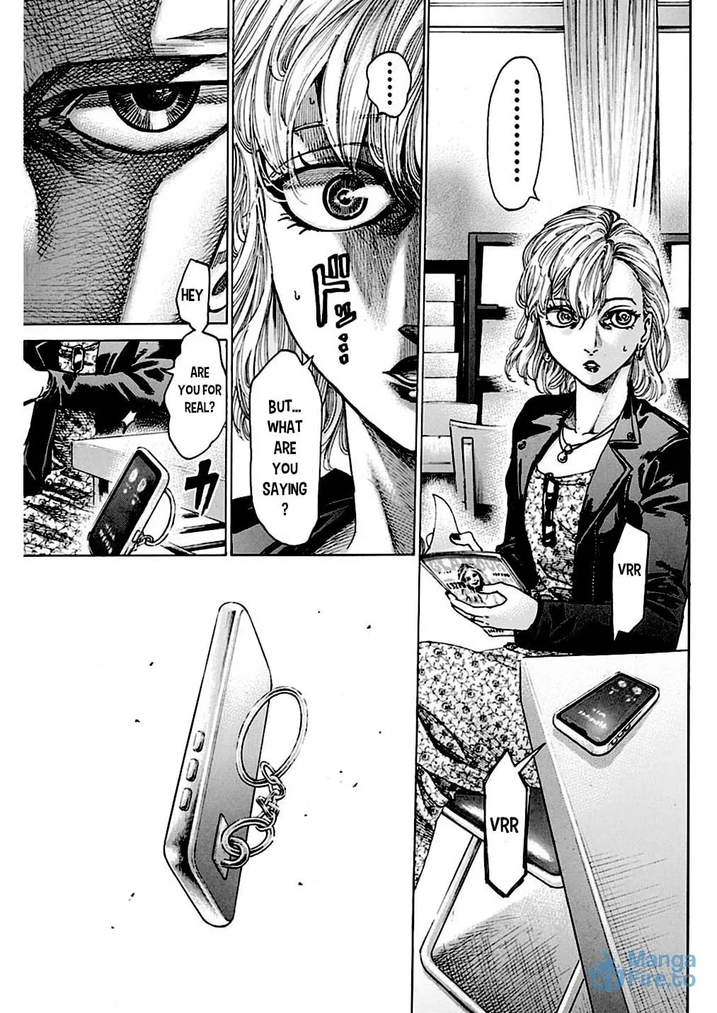 Read Rikudou chapter 231 image 8 on Lezhin