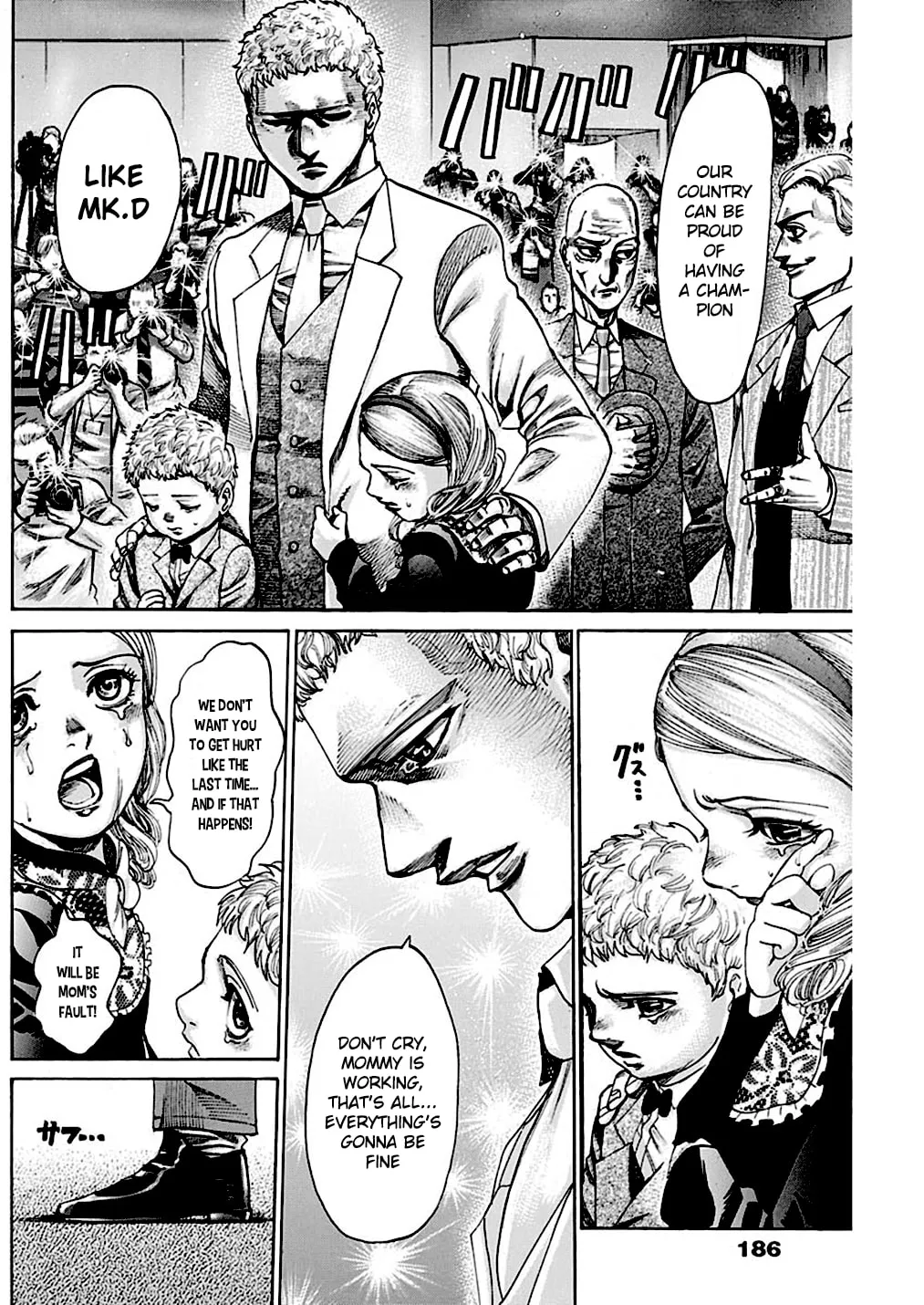Read Rikudou chapter 232 image 10 on Lezhin