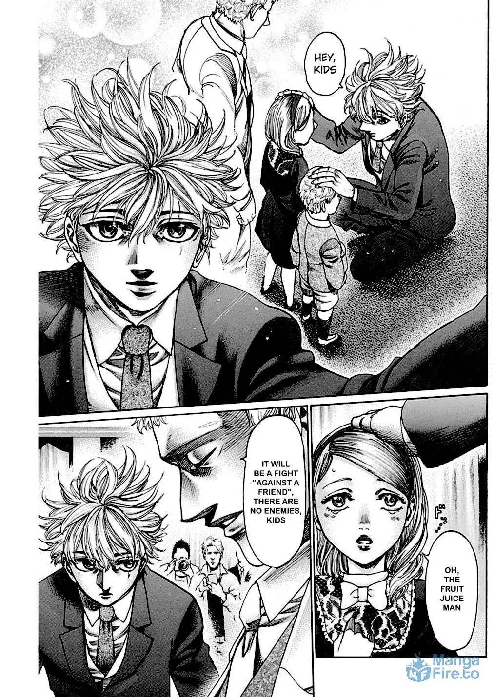 Read Rikudou chapter 232 image 11 on Lezhin