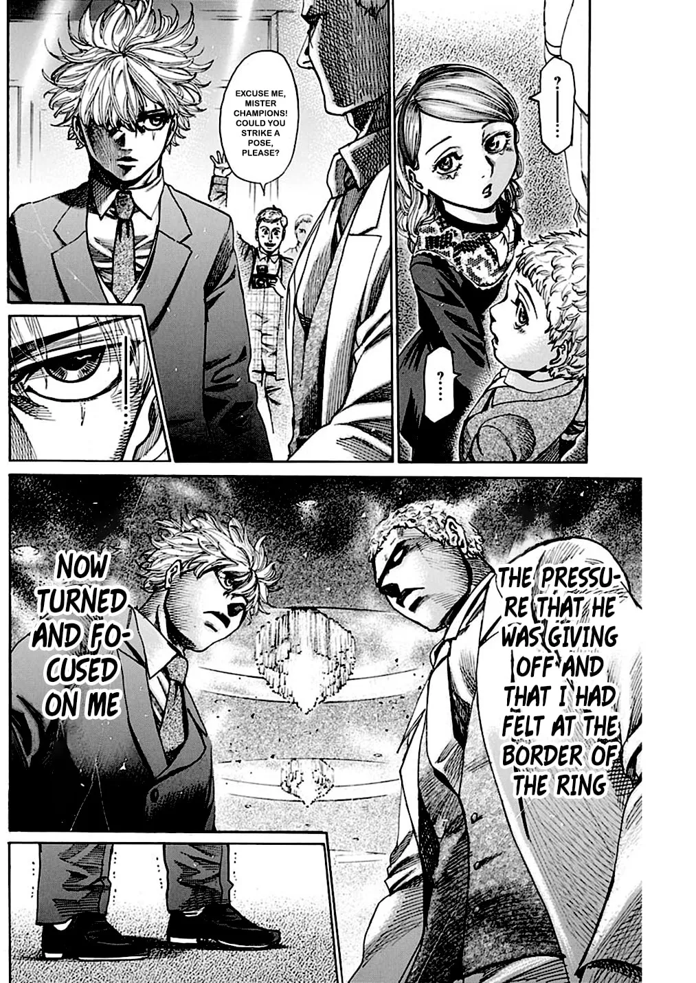 Read Rikudou chapter 232 image 12 on Lezhin