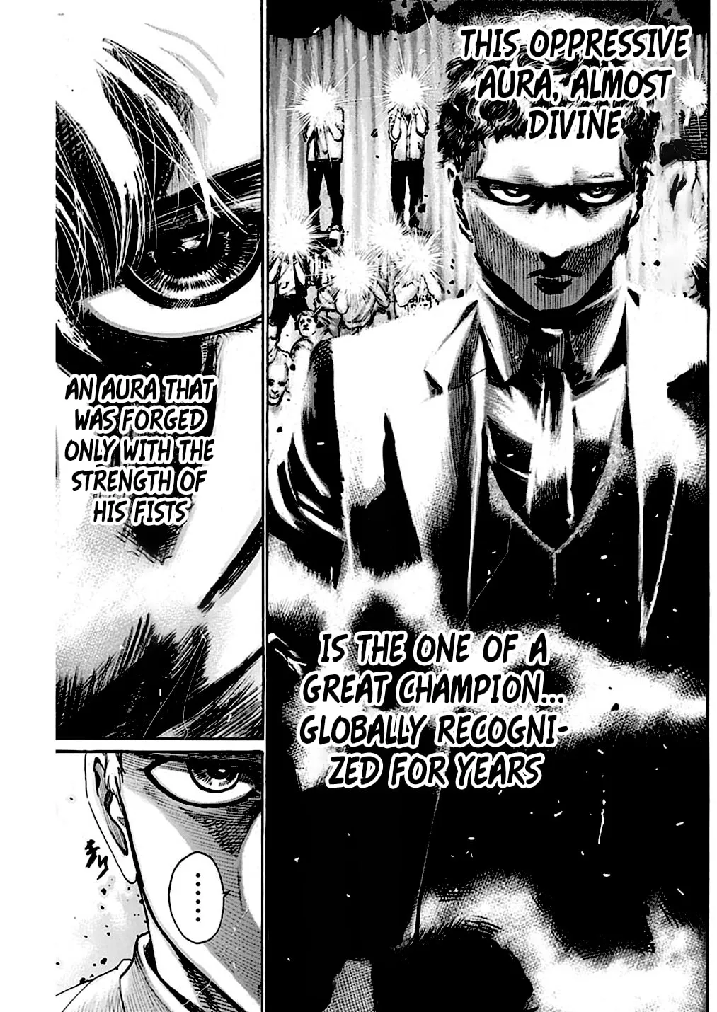 Read Rikudou chapter 232 image 13 on Lezhin