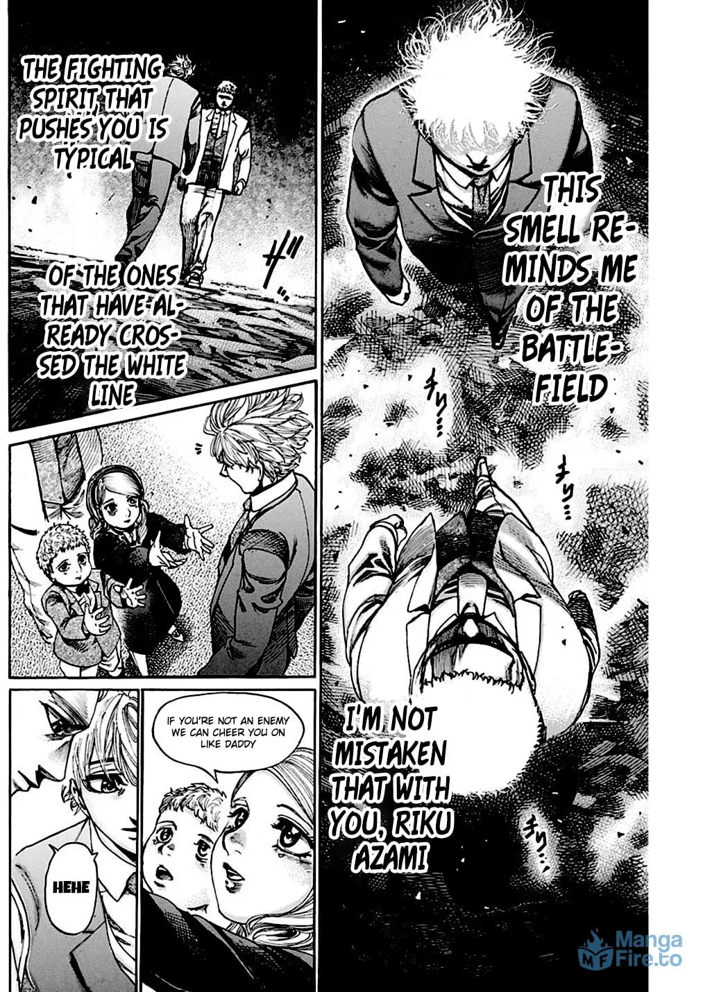 Read Rikudou chapter 232 image 14 on Lezhin