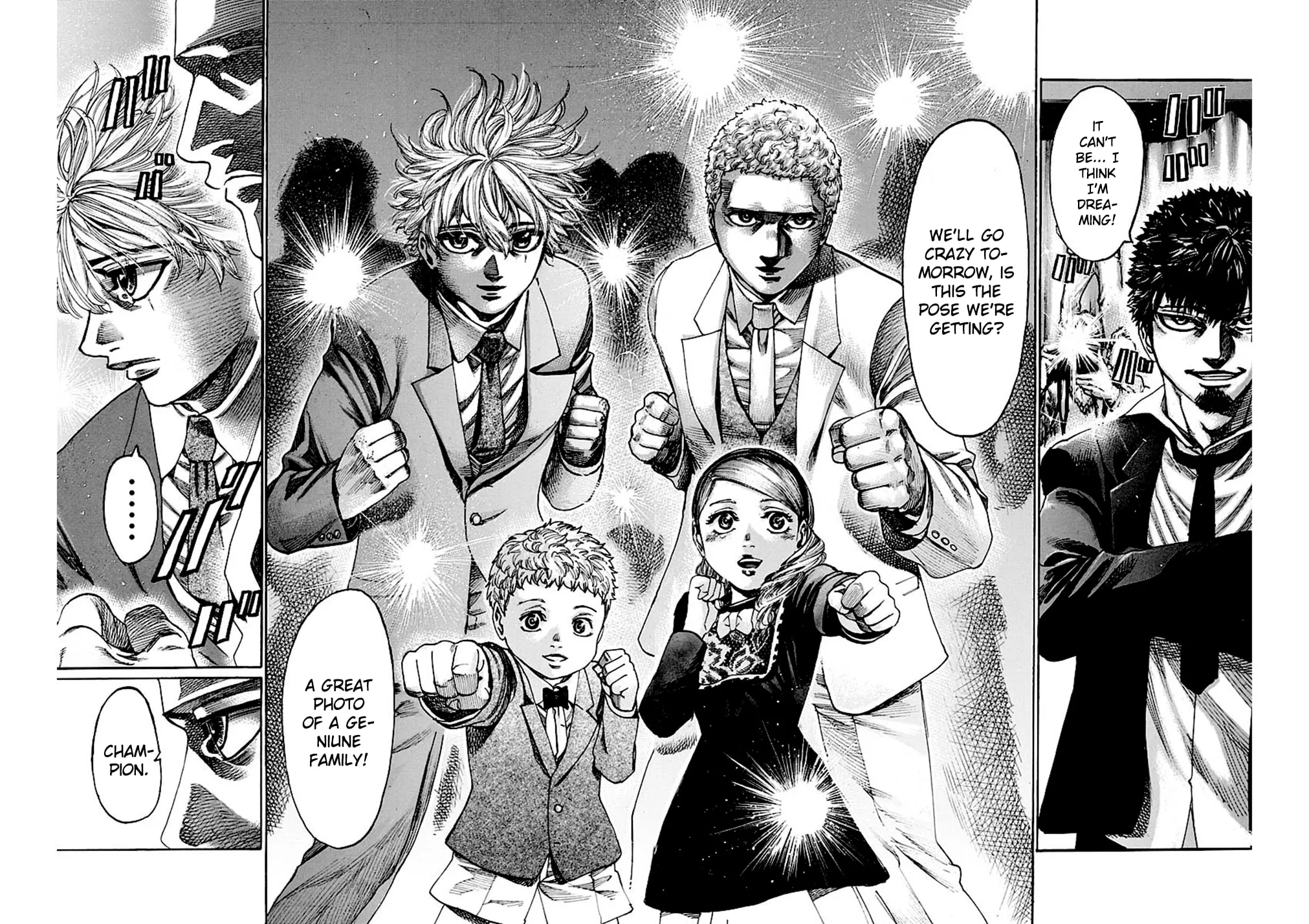 Read Rikudou chapter 232 image 16 on Lezhin
