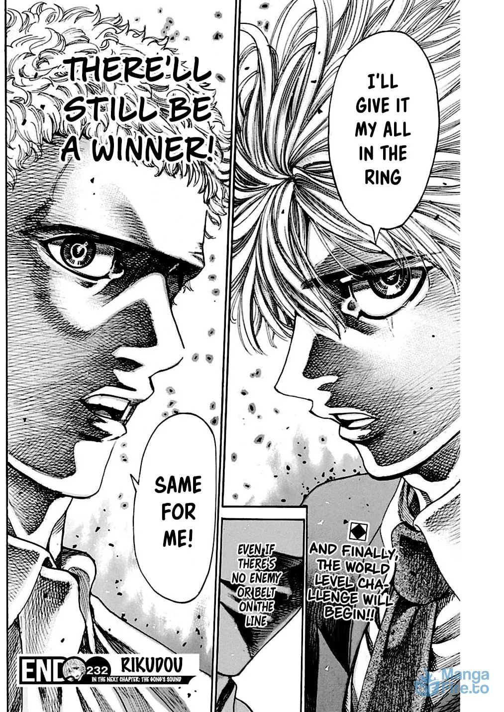 Read Rikudou chapter 232 image 17 on Lezhin