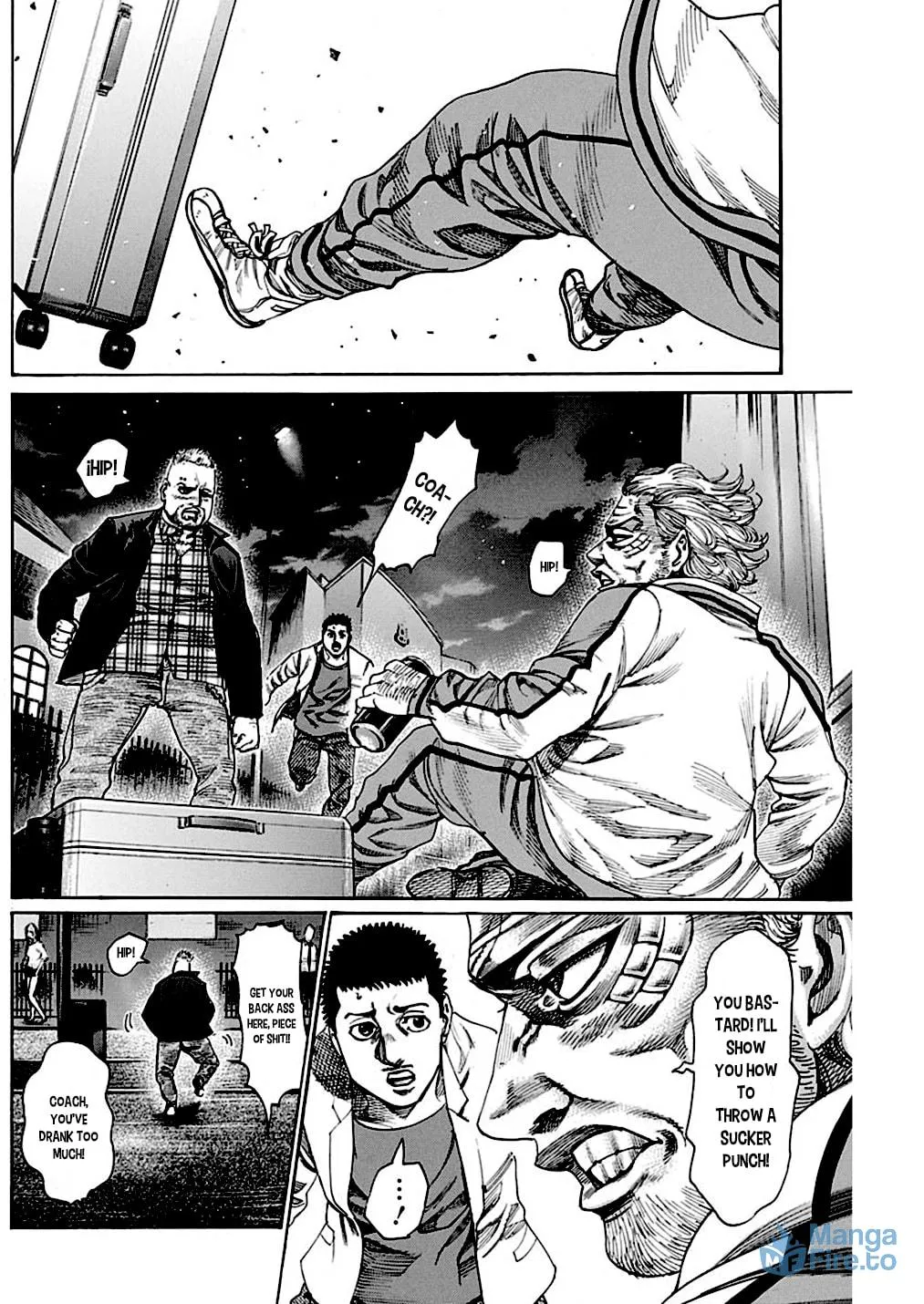 Read Rikudou chapter 232 image 2 on Lezhin