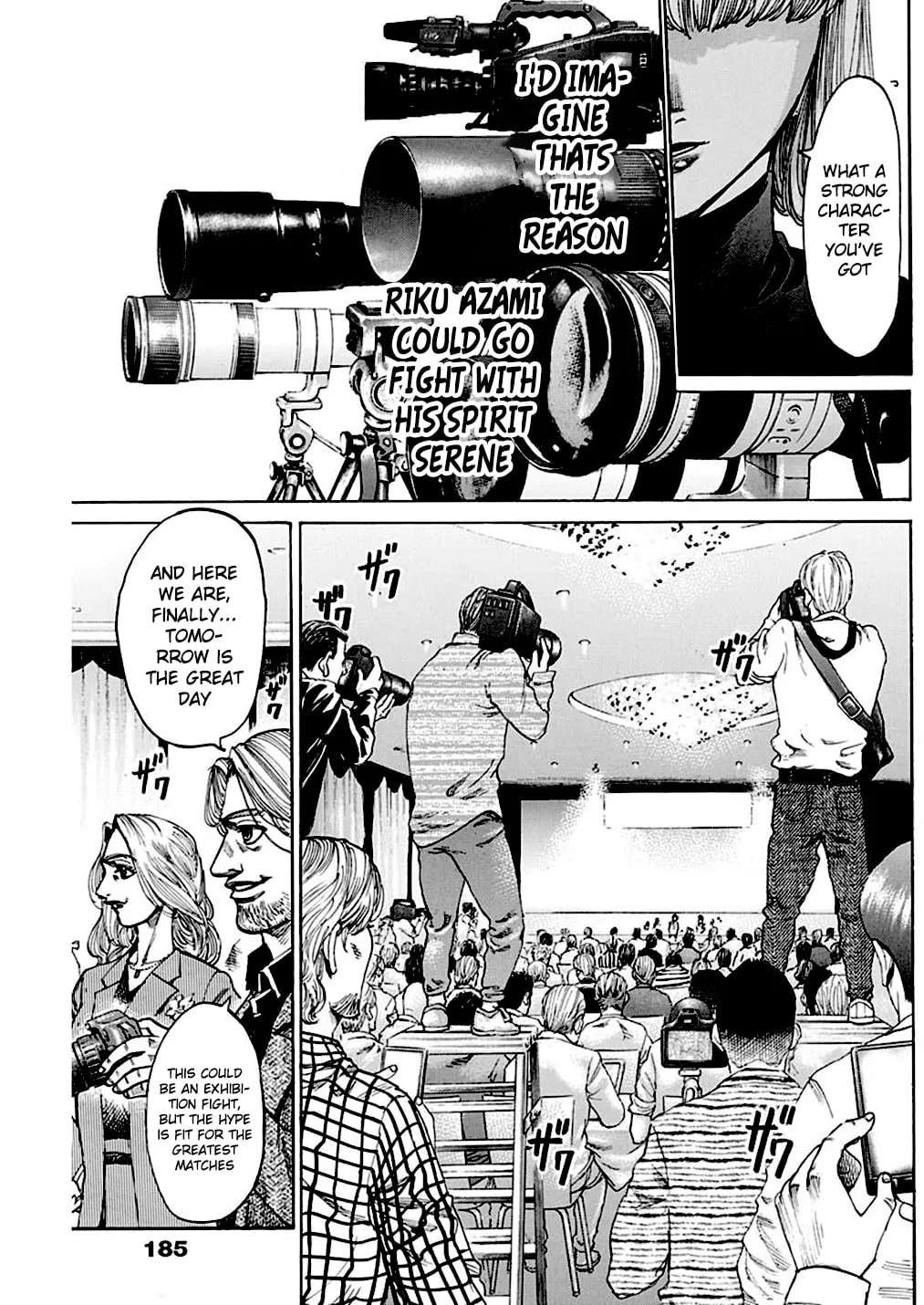 Read Rikudou chapter 232 image 9 on Lezhin