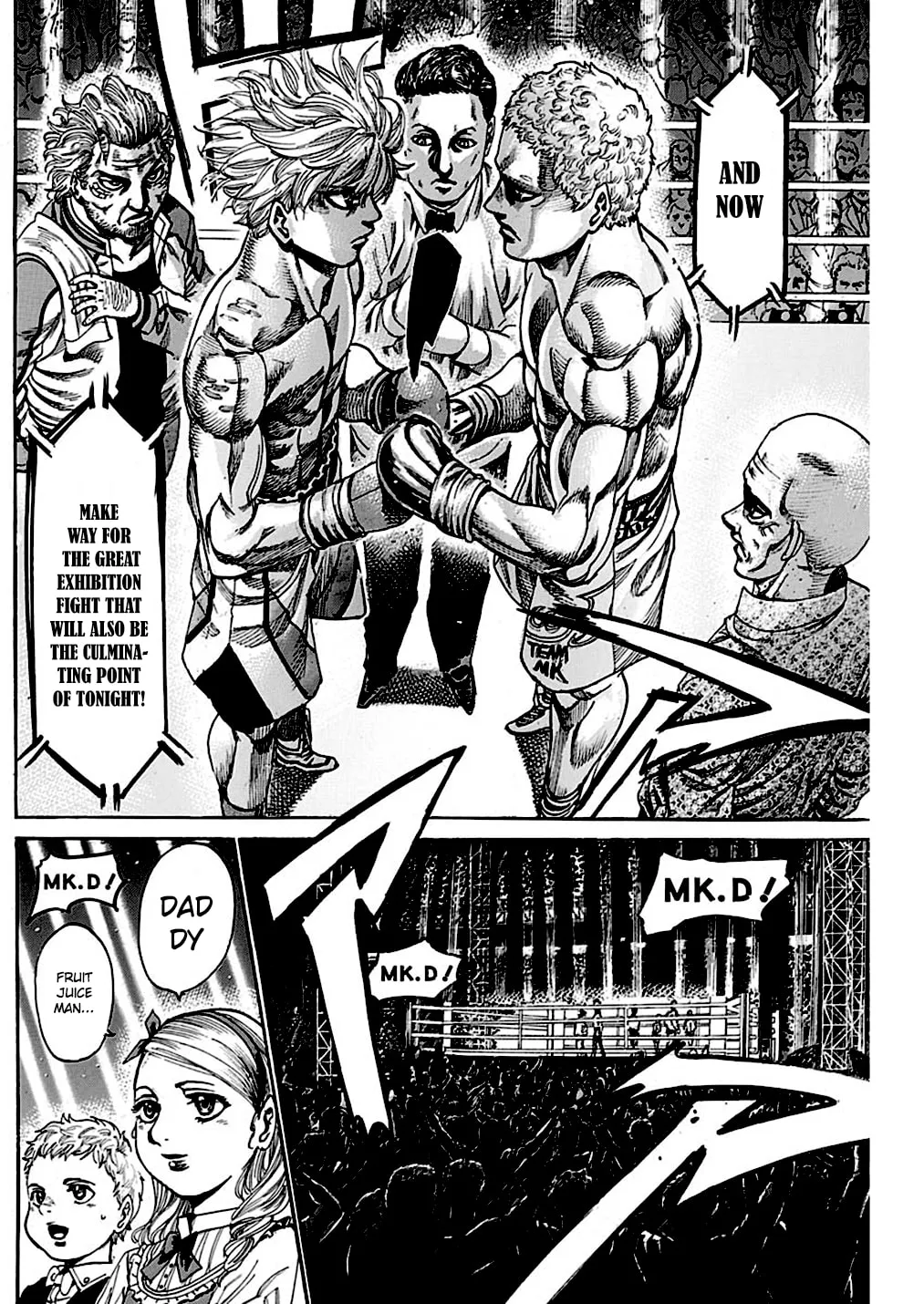 Read Rikudou chapter 233 image 13 on Lezhin