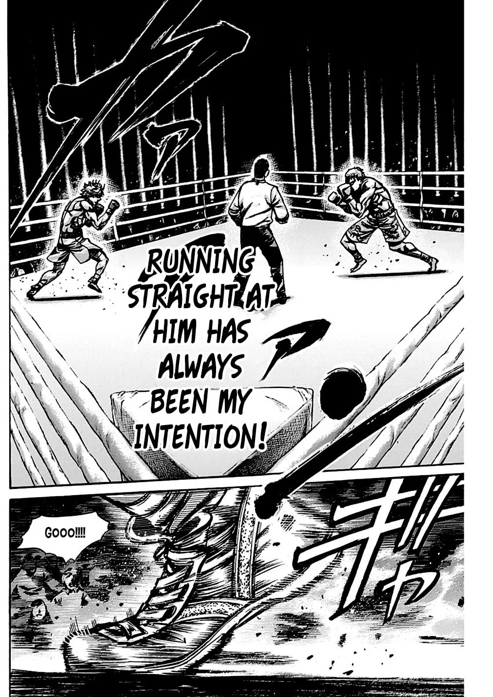 Read Rikudou chapter 233 image 15 on Lezhin