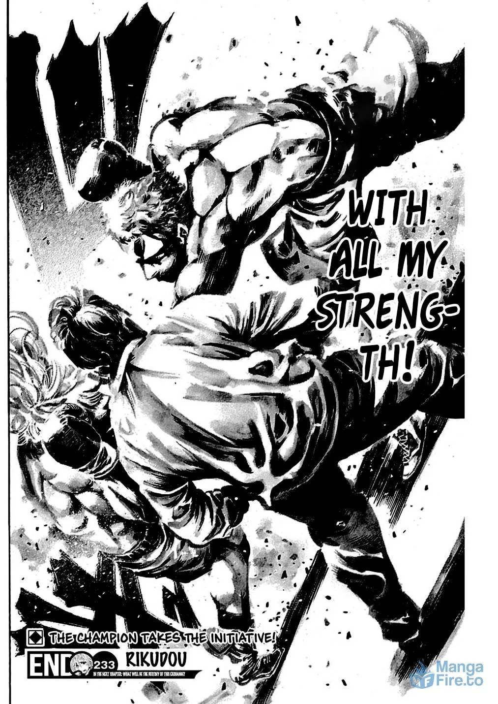 Read Rikudou chapter 233 image 17 on Lezhin