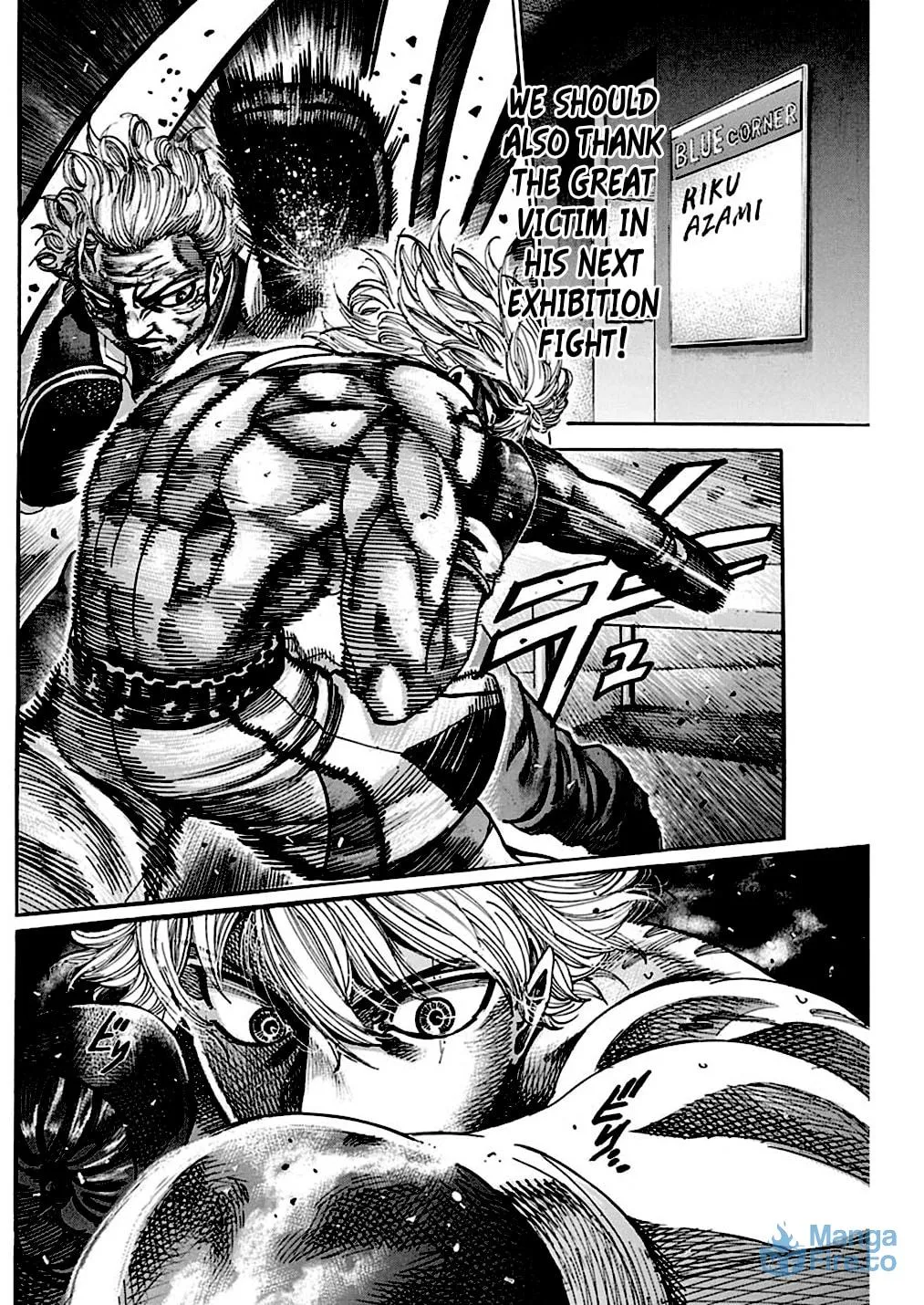 Read Rikudou chapter 233 image 2 on Lezhin