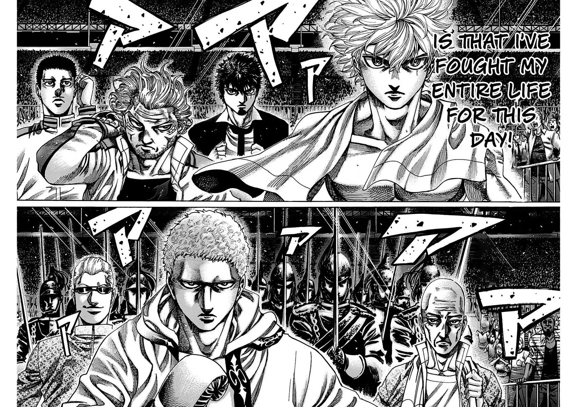 Read Rikudou chapter 233 image 6 on Lezhin