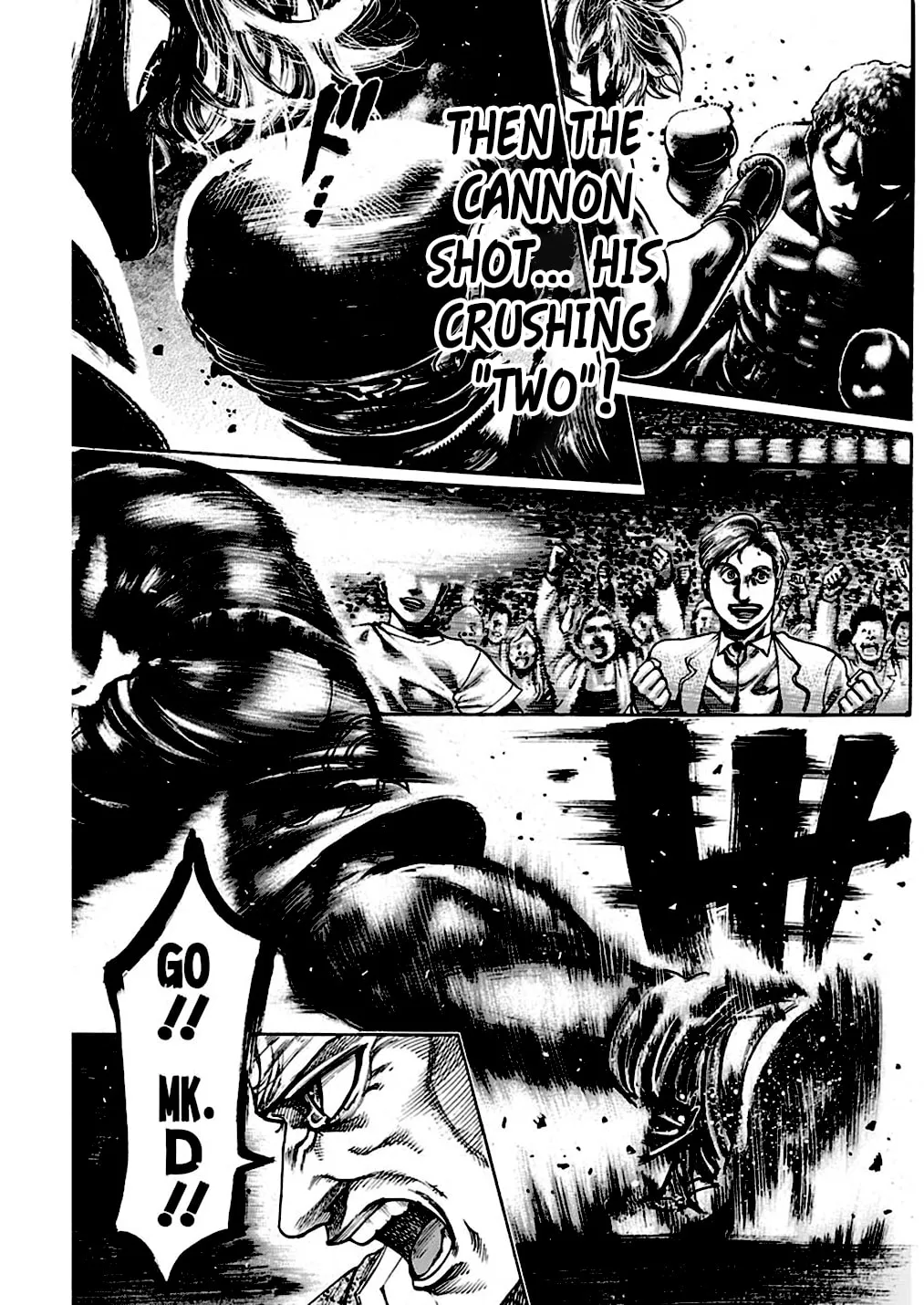 Read Rikudou chapter 234 image 12 on Lezhin
