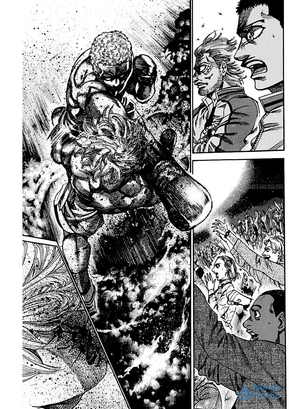 Read Rikudou chapter 234 image 14 on Lezhin