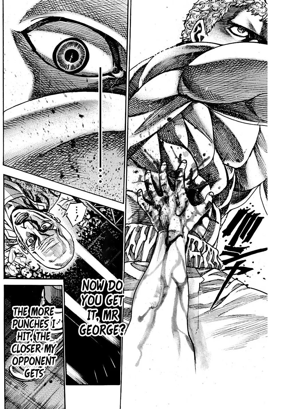 Read Rikudou chapter 234 image 15 on Lezhin