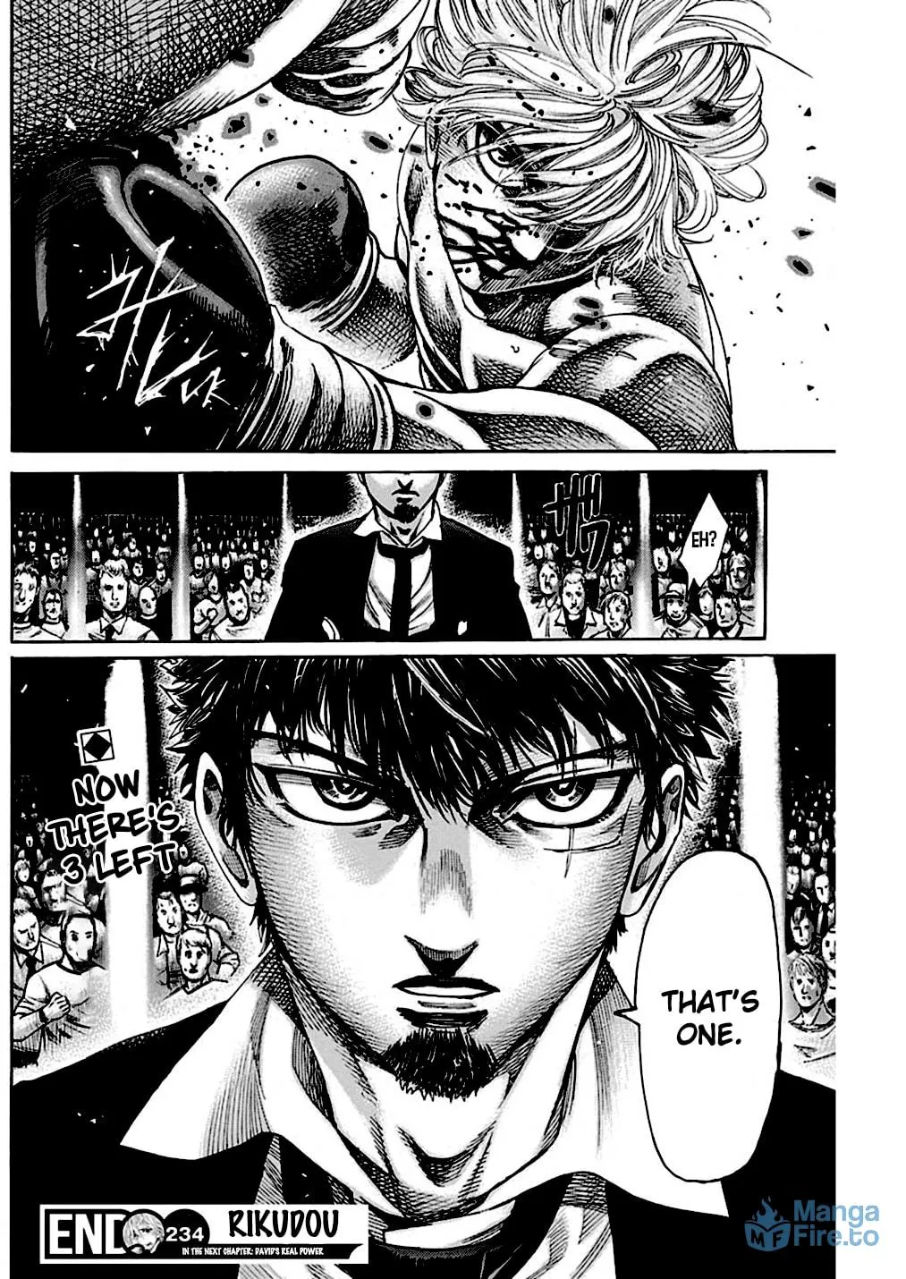 Read Rikudou chapter 234 image 17 on Lezhin