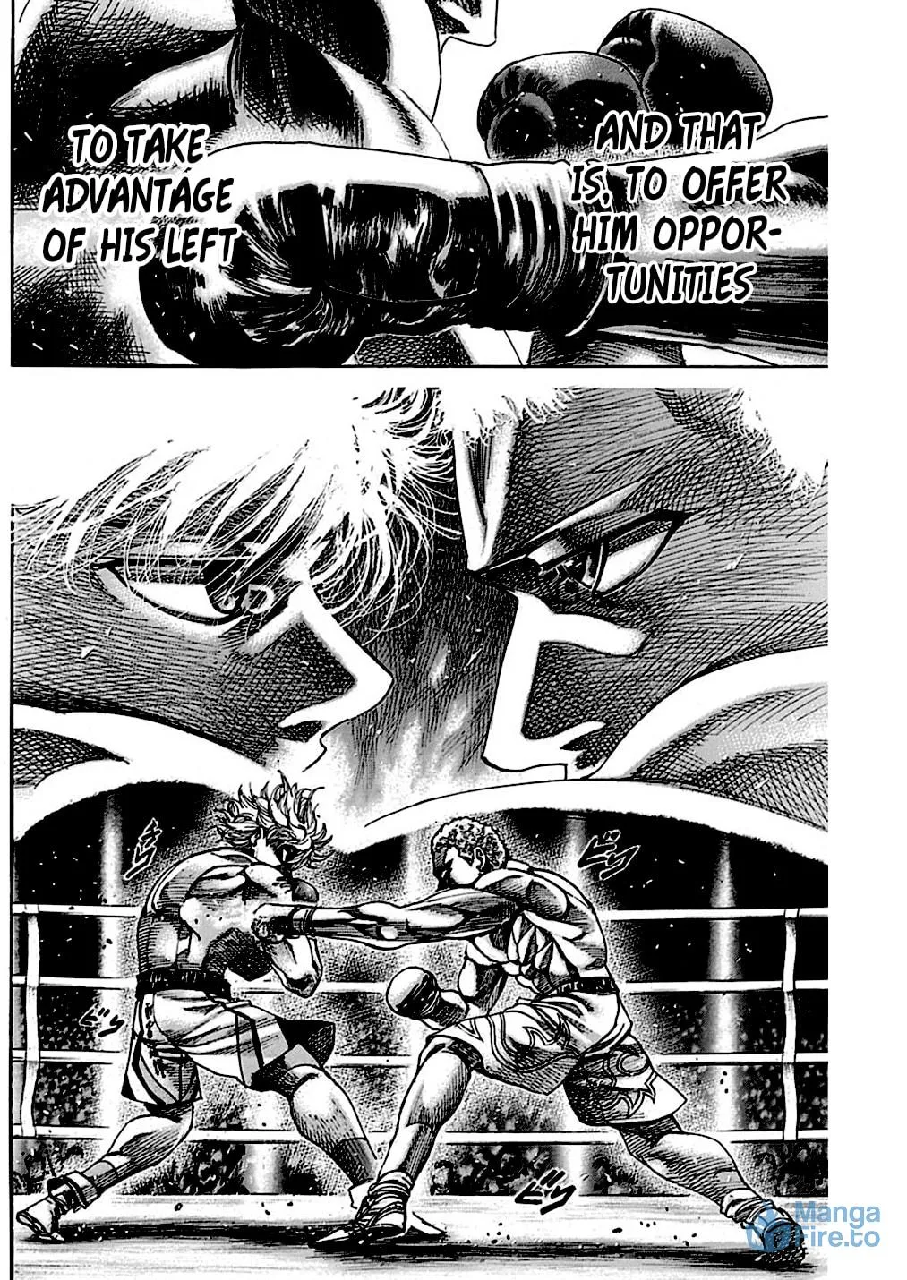Read Rikudou chapter 234 image 2 on Lezhin