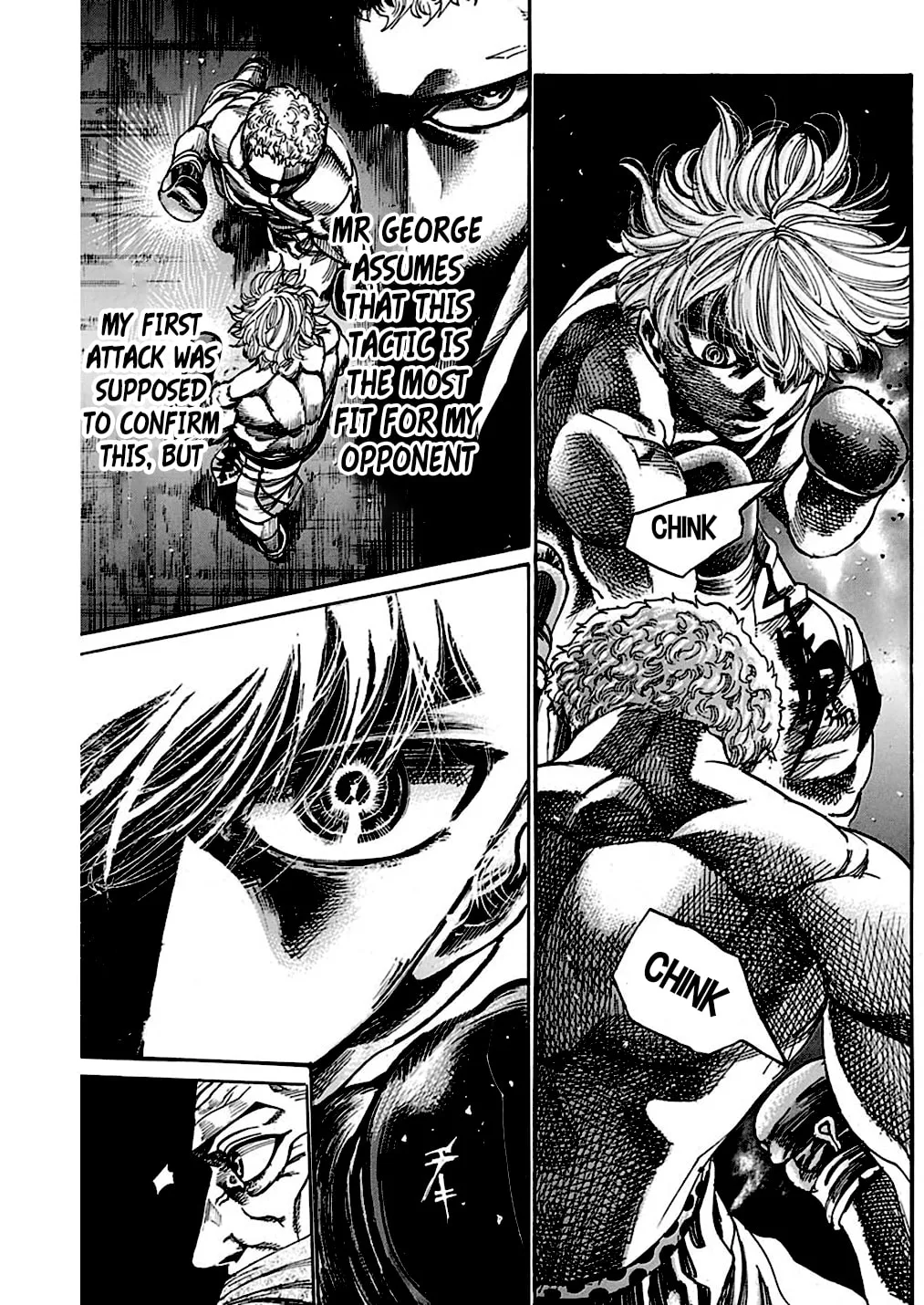 Read Rikudou chapter 234 image 3 on Lezhin