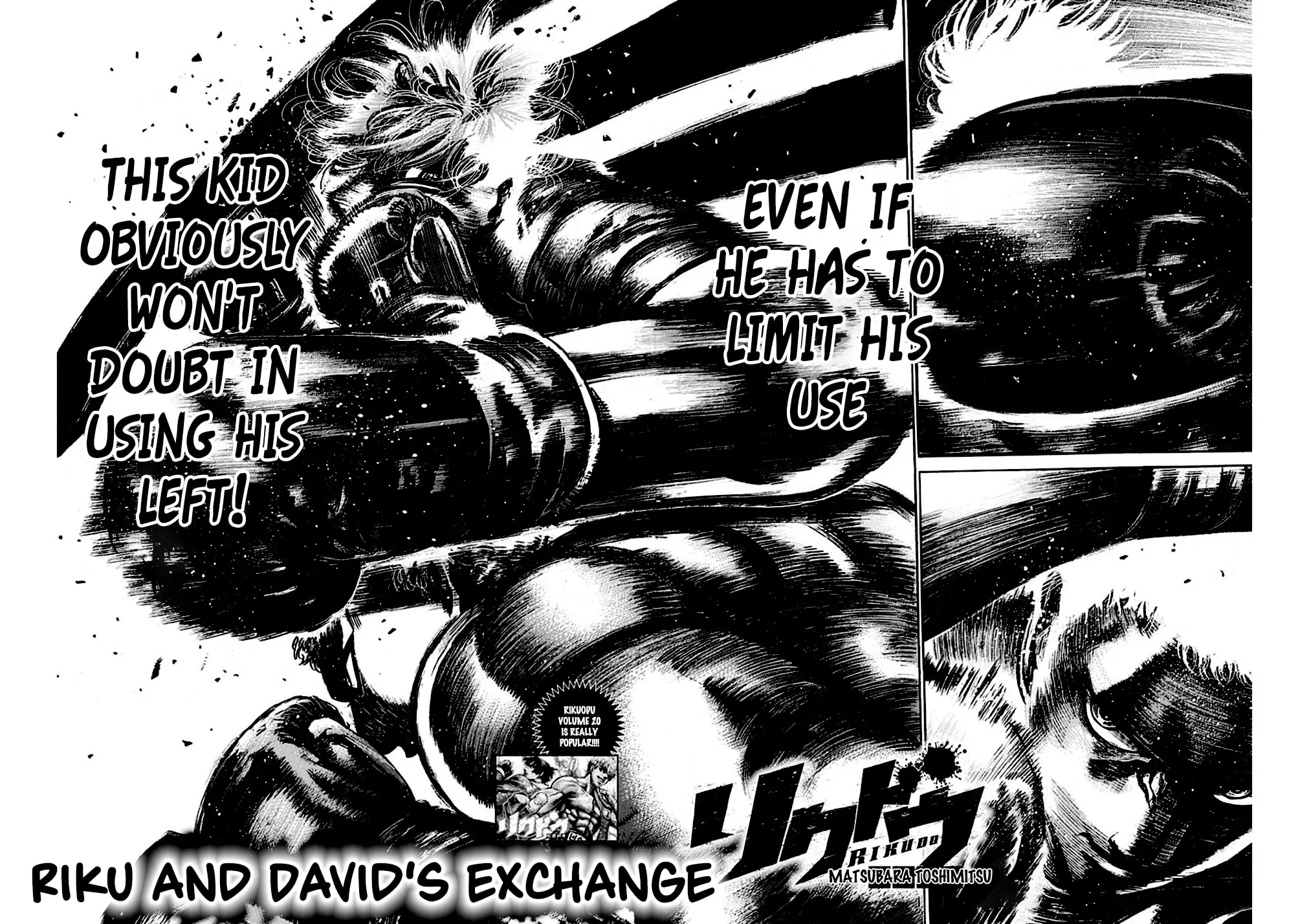 Read Rikudou chapter 234 image 4 on Lezhin