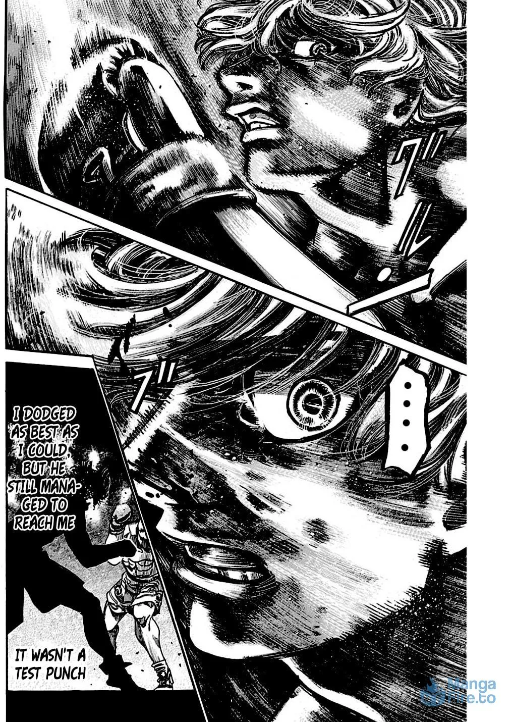 Read Rikudou chapter 234 image 5 on Lezhin