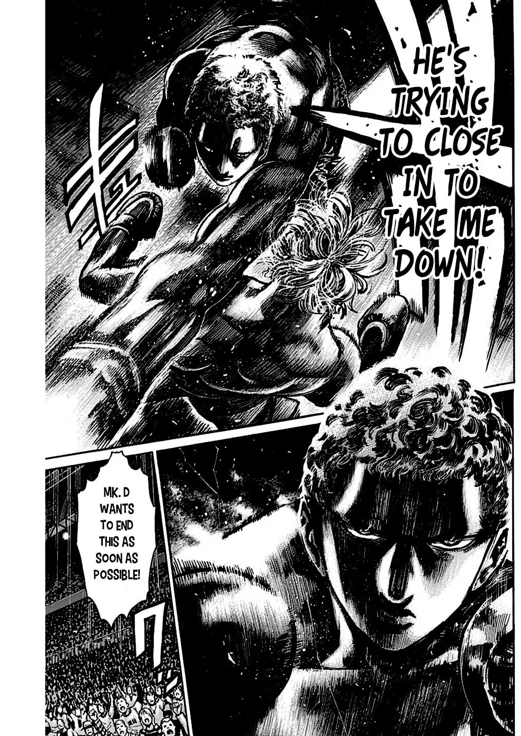 Read Rikudou chapter 234 image 6 on Lezhin