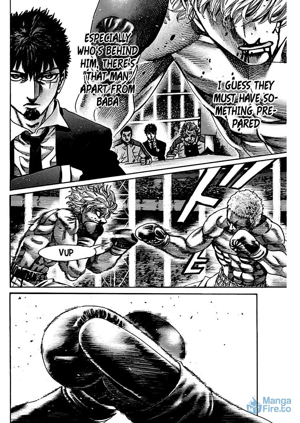 Read Rikudou chapter 235 image 11 on Lezhin