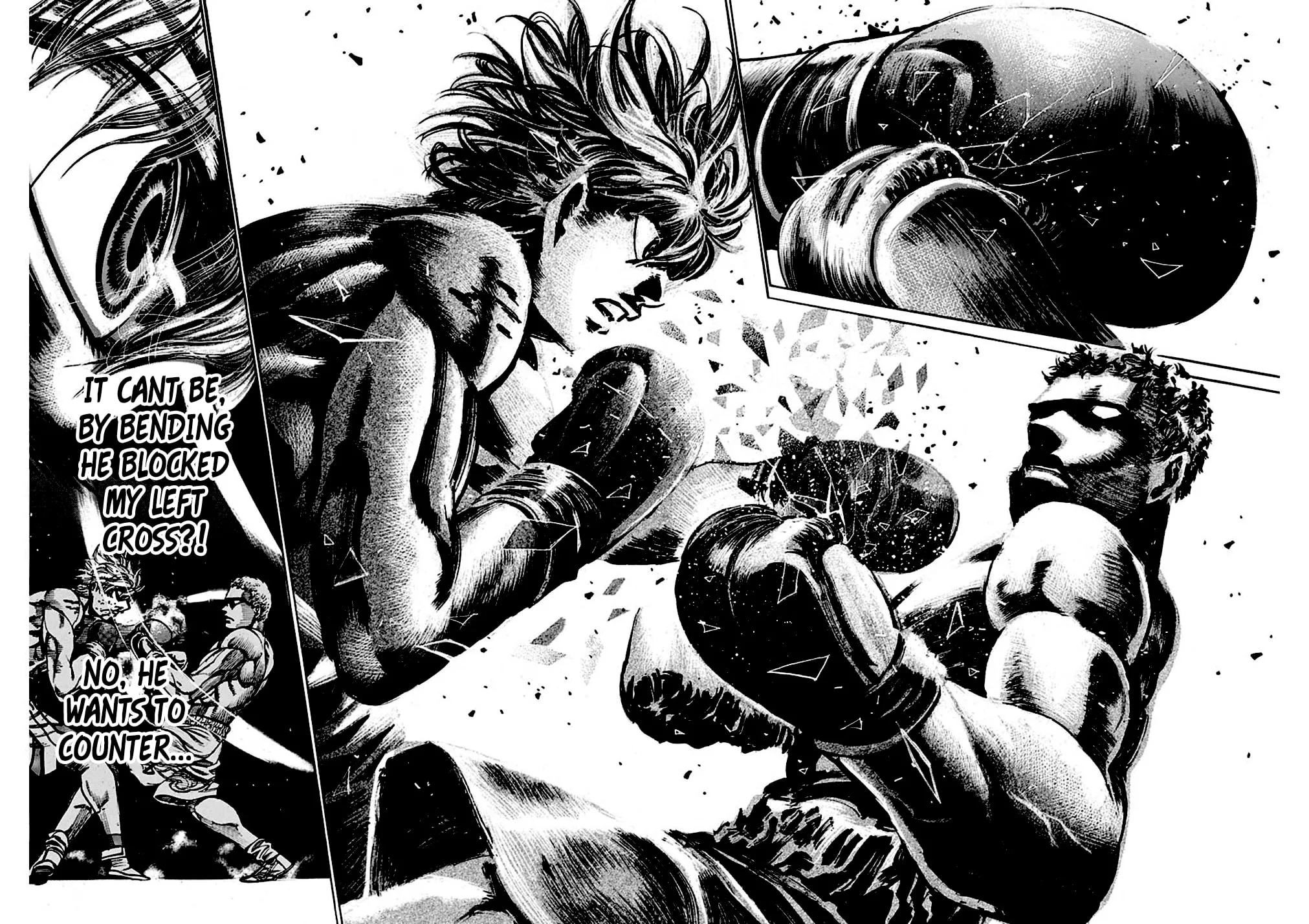 Read Rikudou chapter 235 image 13 on Lezhin