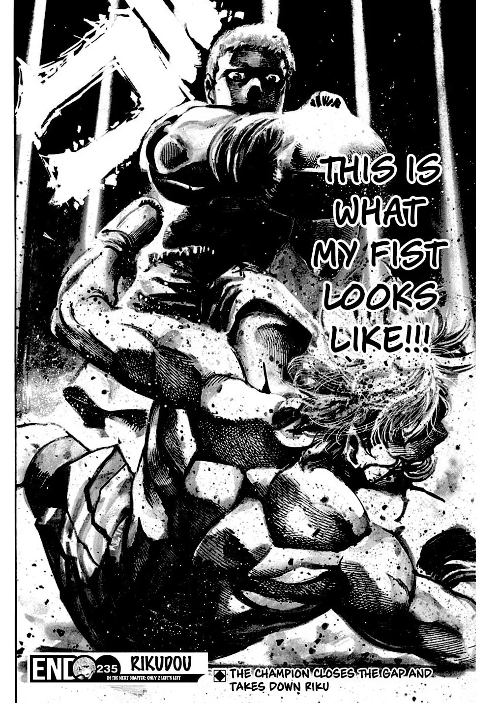 Read Rikudou chapter 235 image 15 on Lezhin