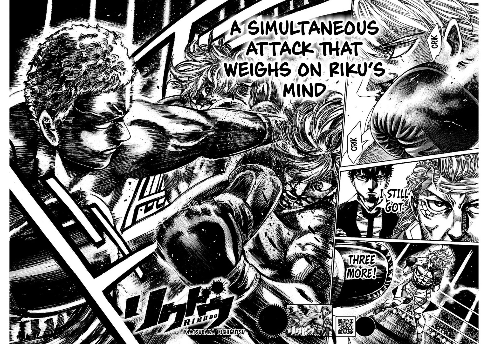 Read Rikudou chapter 235 image 2 on Lezhin
