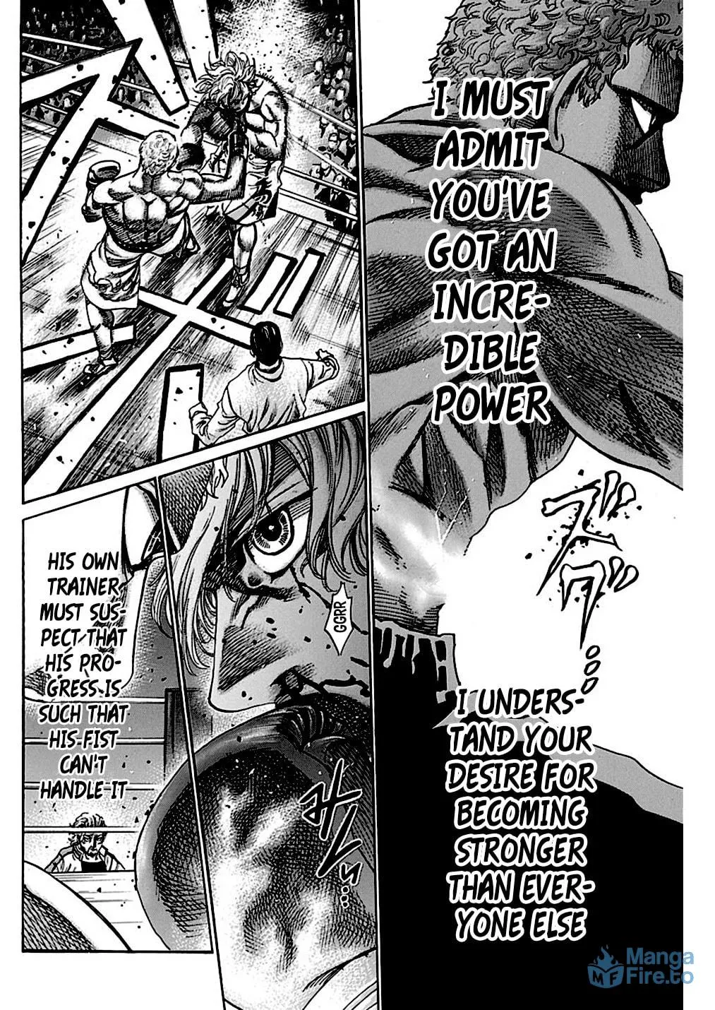 Read Rikudou chapter 235 image 5 on Lezhin