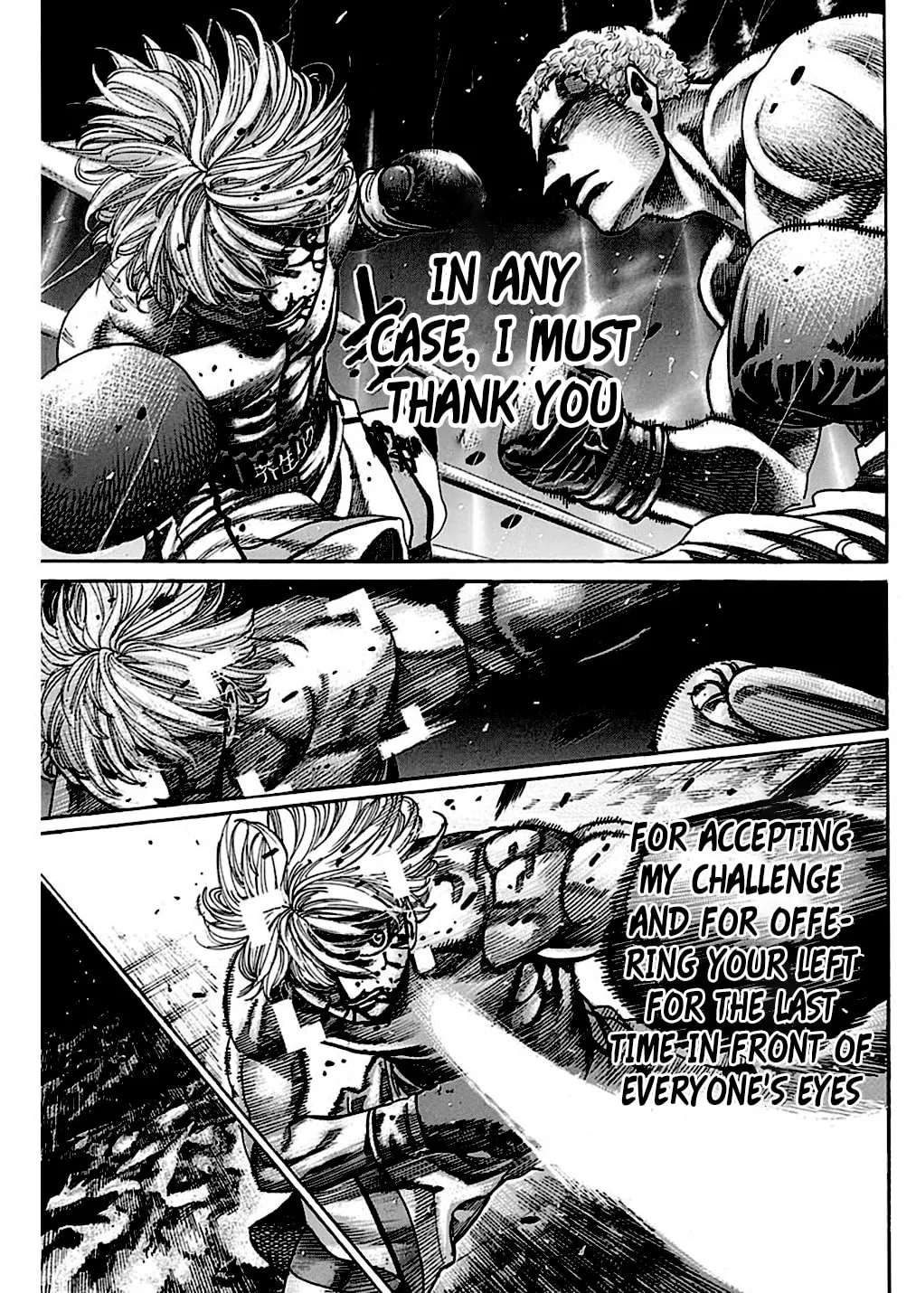 Read Rikudou chapter 235 image 6 on Lezhin