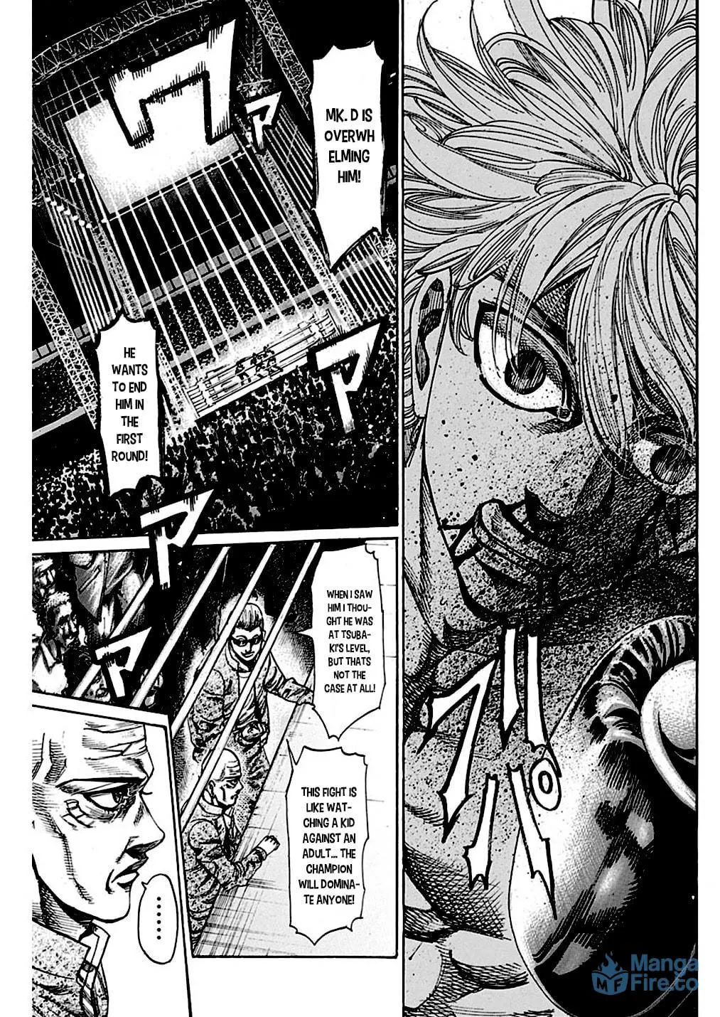 Read Rikudou chapter 235 image 8 on Lezhin