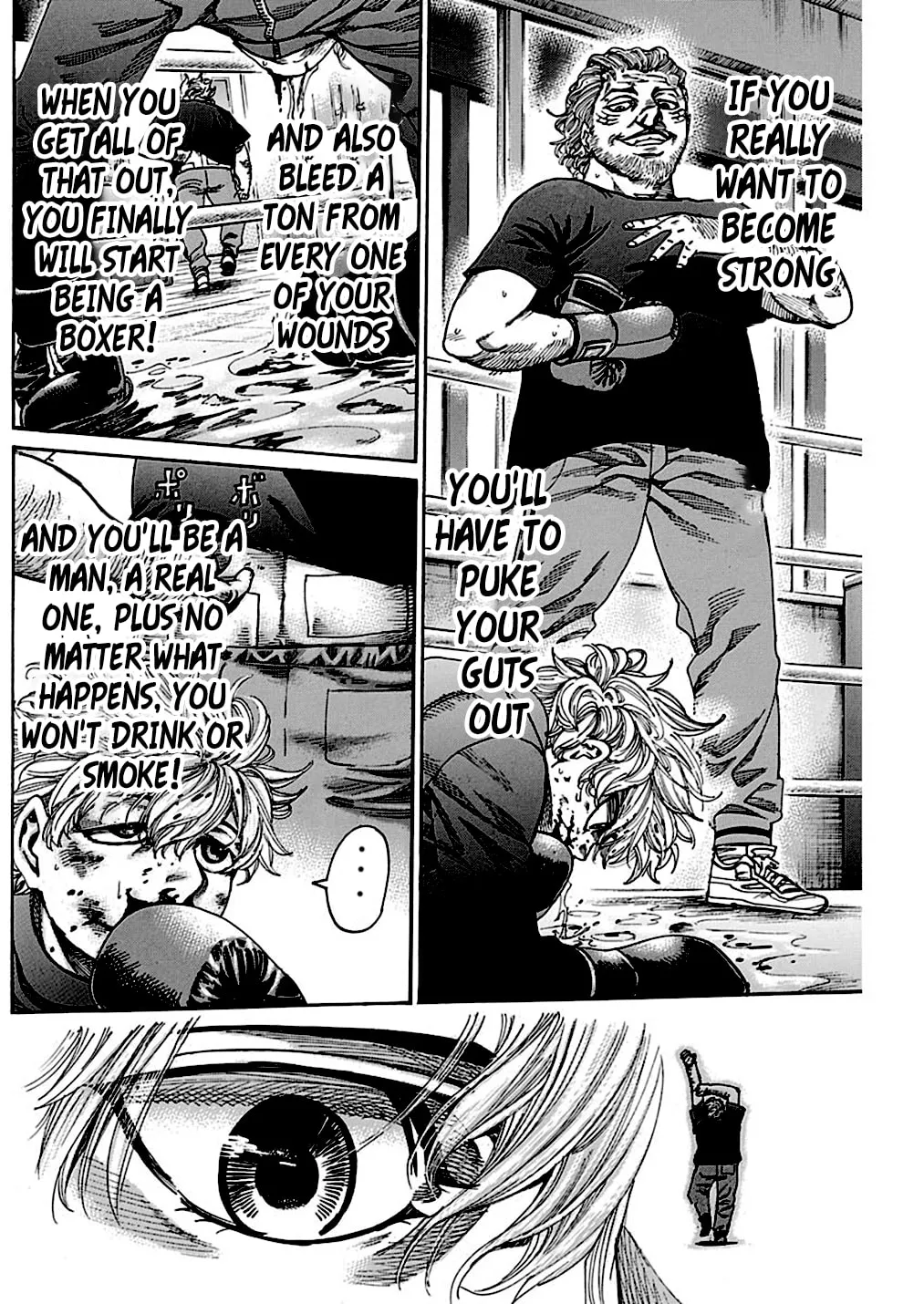 Read Rikudou chapter 236 image 10 on Lezhin