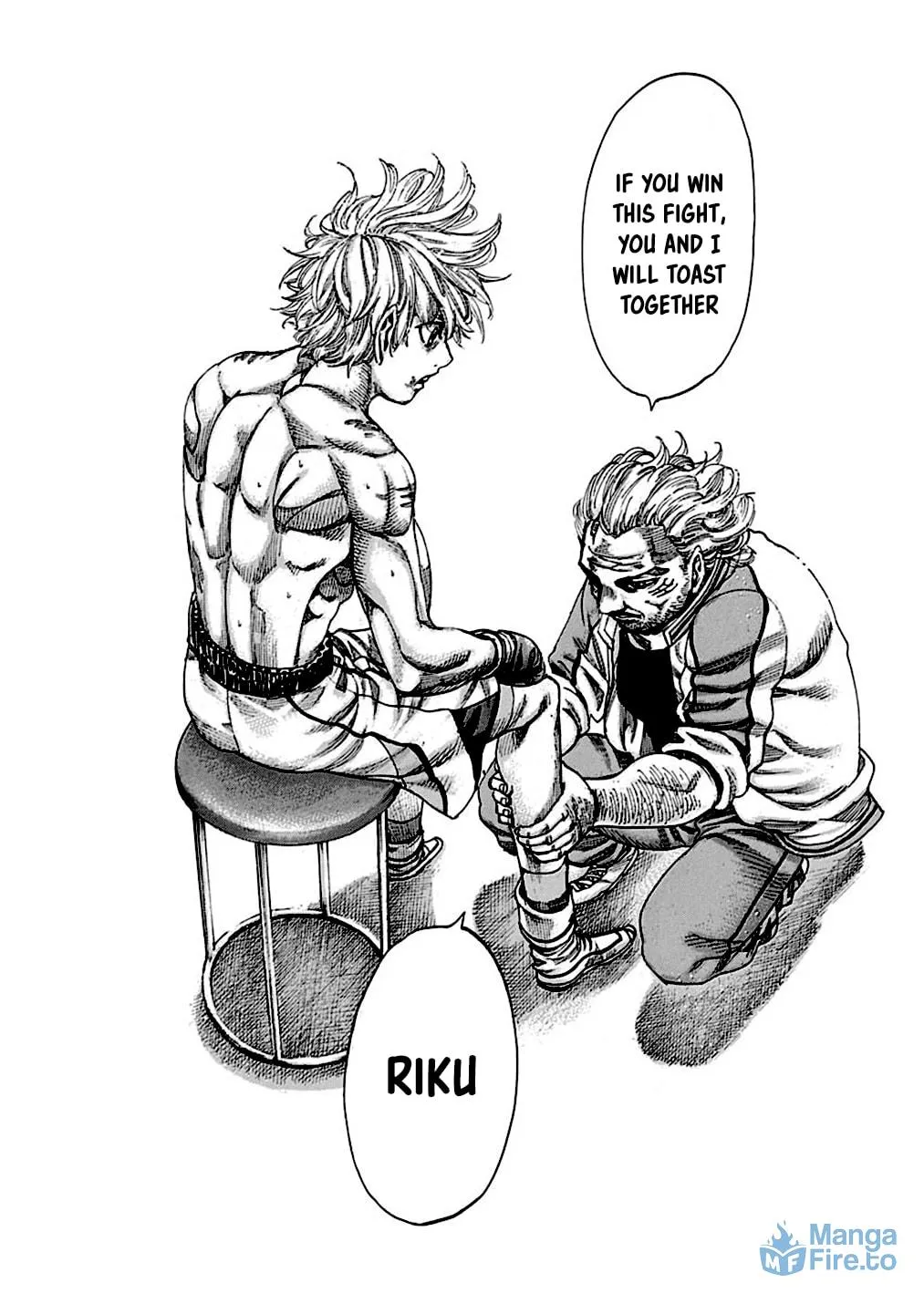 Read Rikudou chapter 236 image 11 on Lezhin